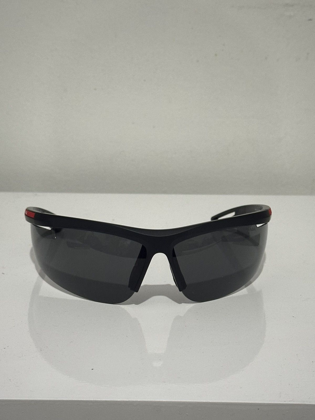 Prada Prada Linea Rossa Active sunglasses Size ONE SIZE - 15 Thumbnail