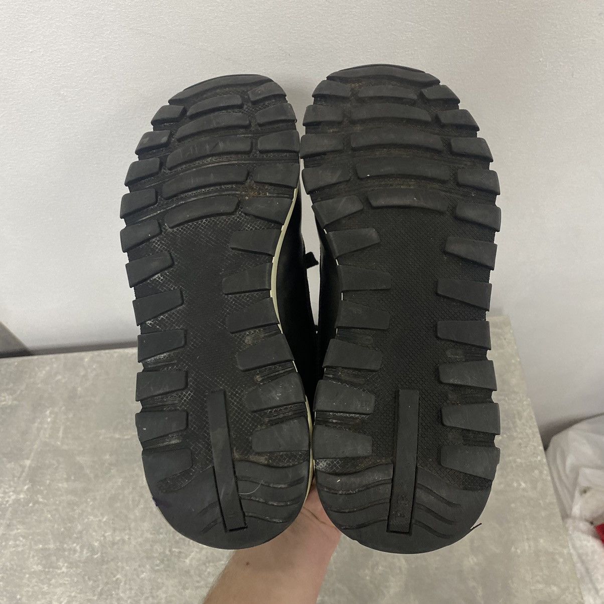 Prada Prada Sneakers Milano Leather Shoes Trainers Prax 01 Size US 7.5 / EU 40-41 - 6 Thumbnail