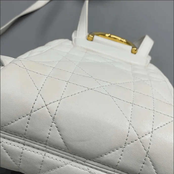 Dior Dior leather backpack S Size ONE SIZE - 6 Thumbnail