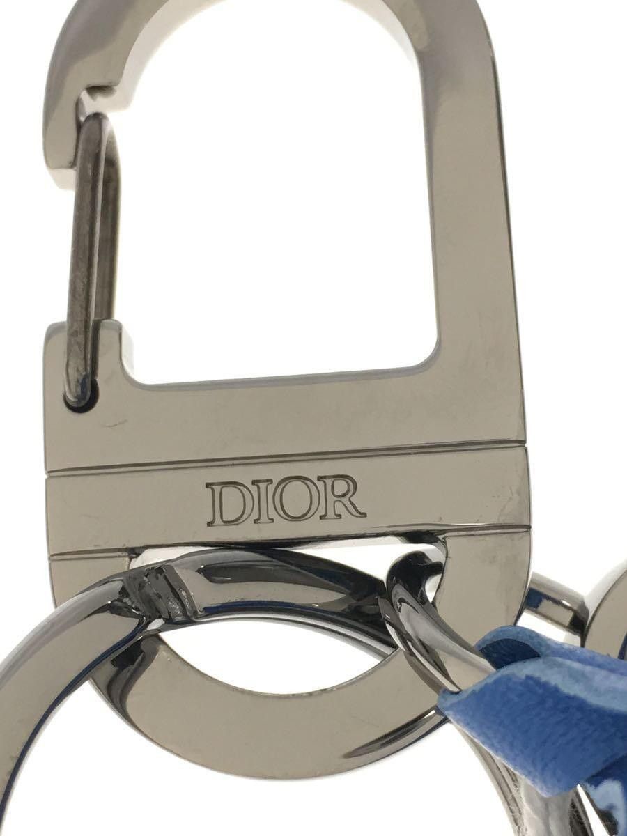 Dior Dior Accessories Blue Size ONE SIZE - 3 Thumbnail
