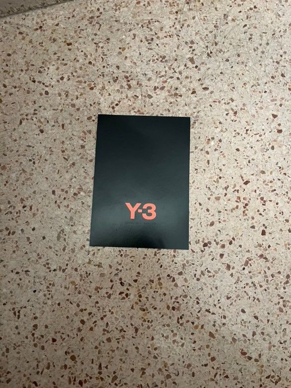 Y-3 Y-3 Ryo Black Yohji Yamamoto , SIZE 41-WOMEN Size US 10 / IT 40 - 7 Thumbnail