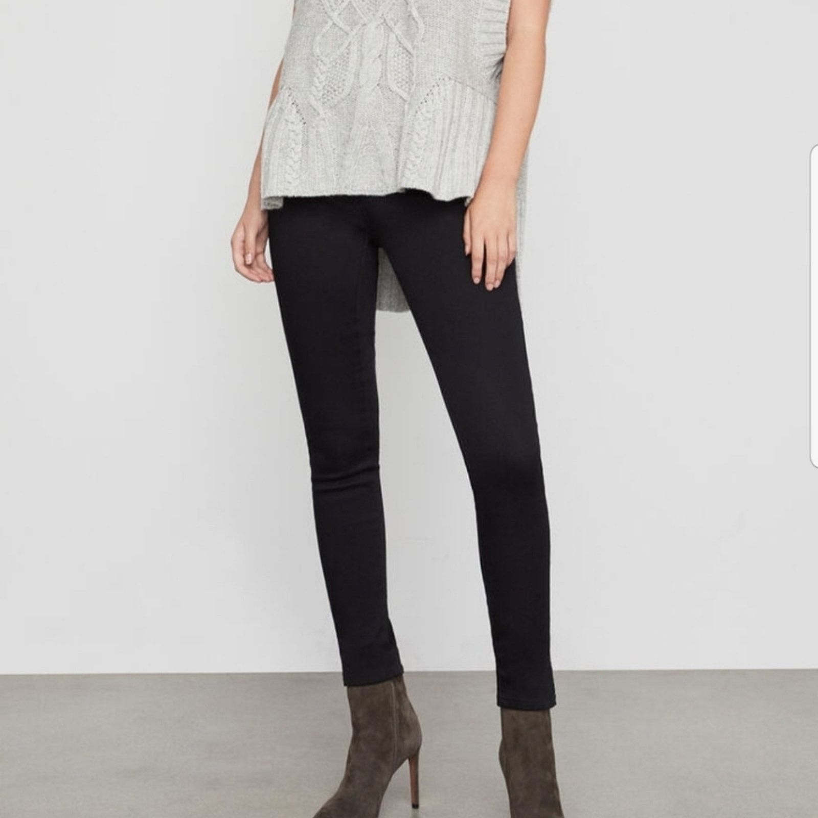 Bcbgmaxazria MSRP$198 Bcbgmaxazria Sweater M/L Size L / US 10 / IT 46 - 6 Thumbnail