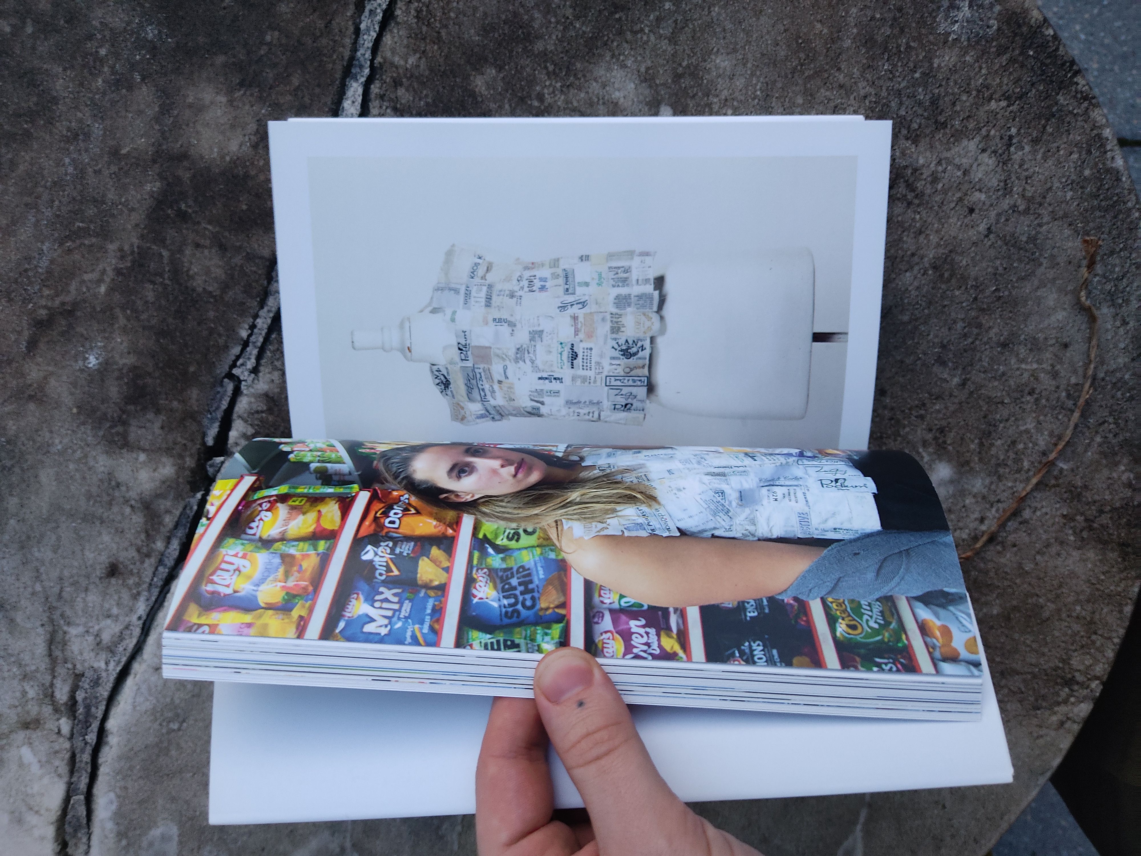 Maison Margiela Maison Margiela Brussels Store Notebook Size ONE SIZE - 5 Thumbnail