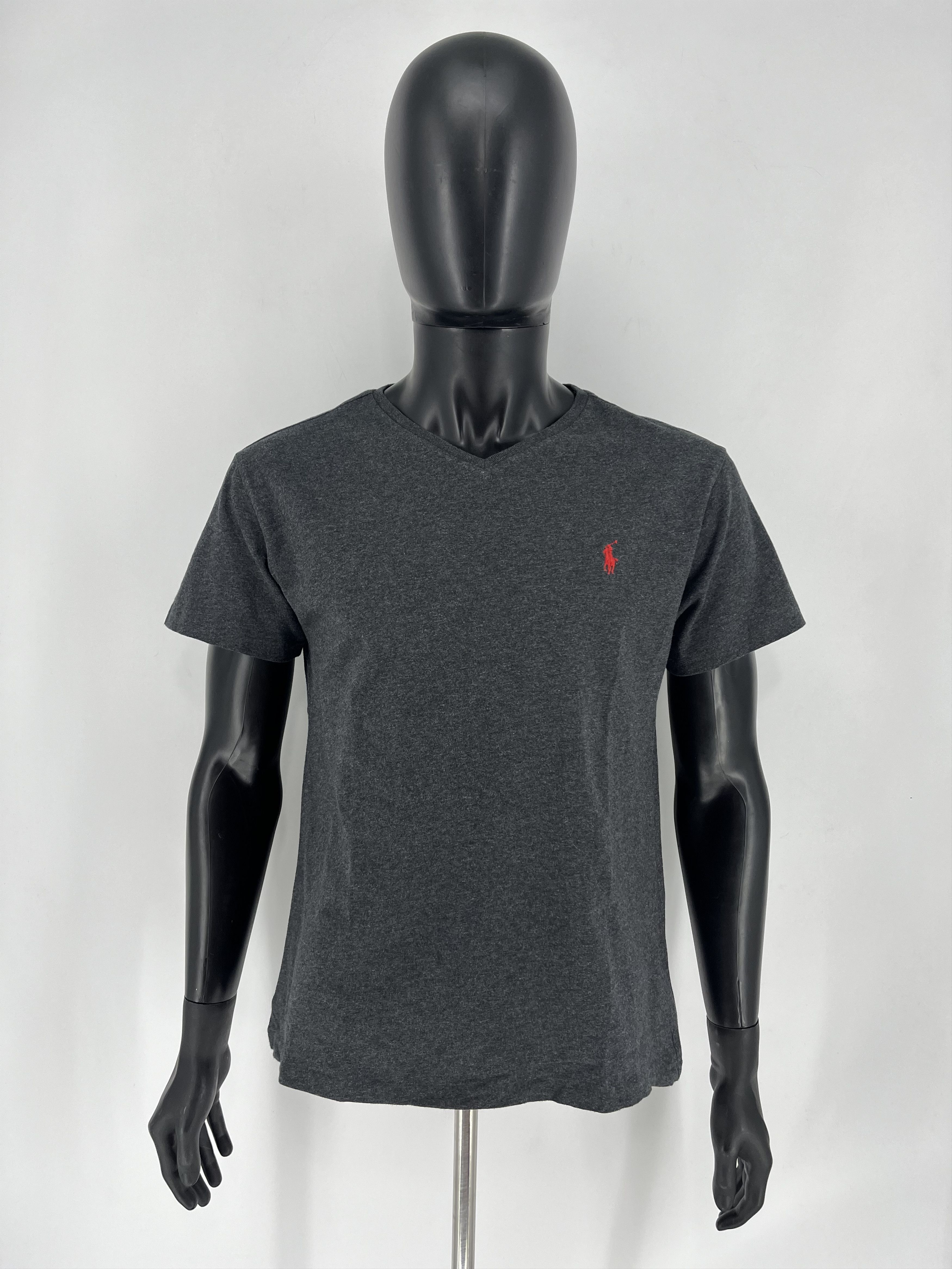 Polo Ralph Lauren × Ralph Lauren × Vintage Vintage Polo Ralph Lauren Tee T Shirt Size M Streetwear Size US M / EU 48-50 / 2 - 2 Thumbnail