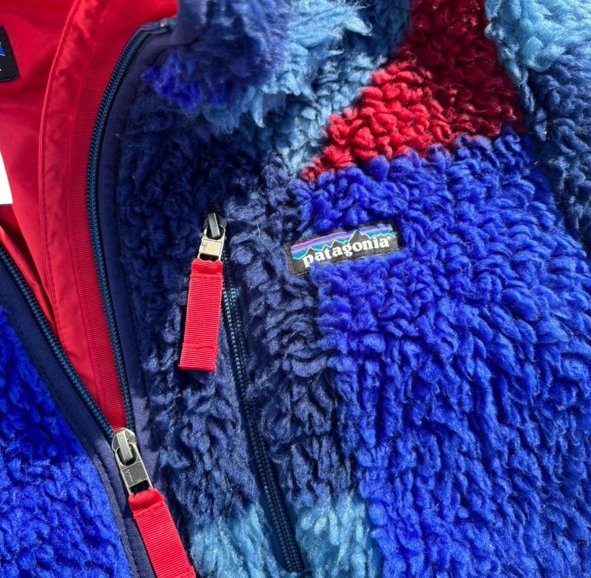Patagonia Patagonia Retro X deep pile fleece from 2013/2014 Size US S / EU 44-46 / 1 - 2 Thumbnail