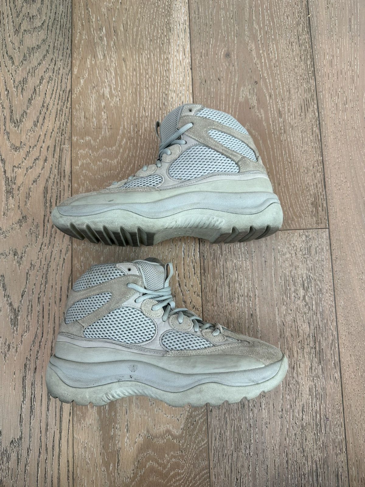Yeezy Yeezy Desert Boot Salt Size US 9.5 / EU 42-43 - 4 Thumbnail