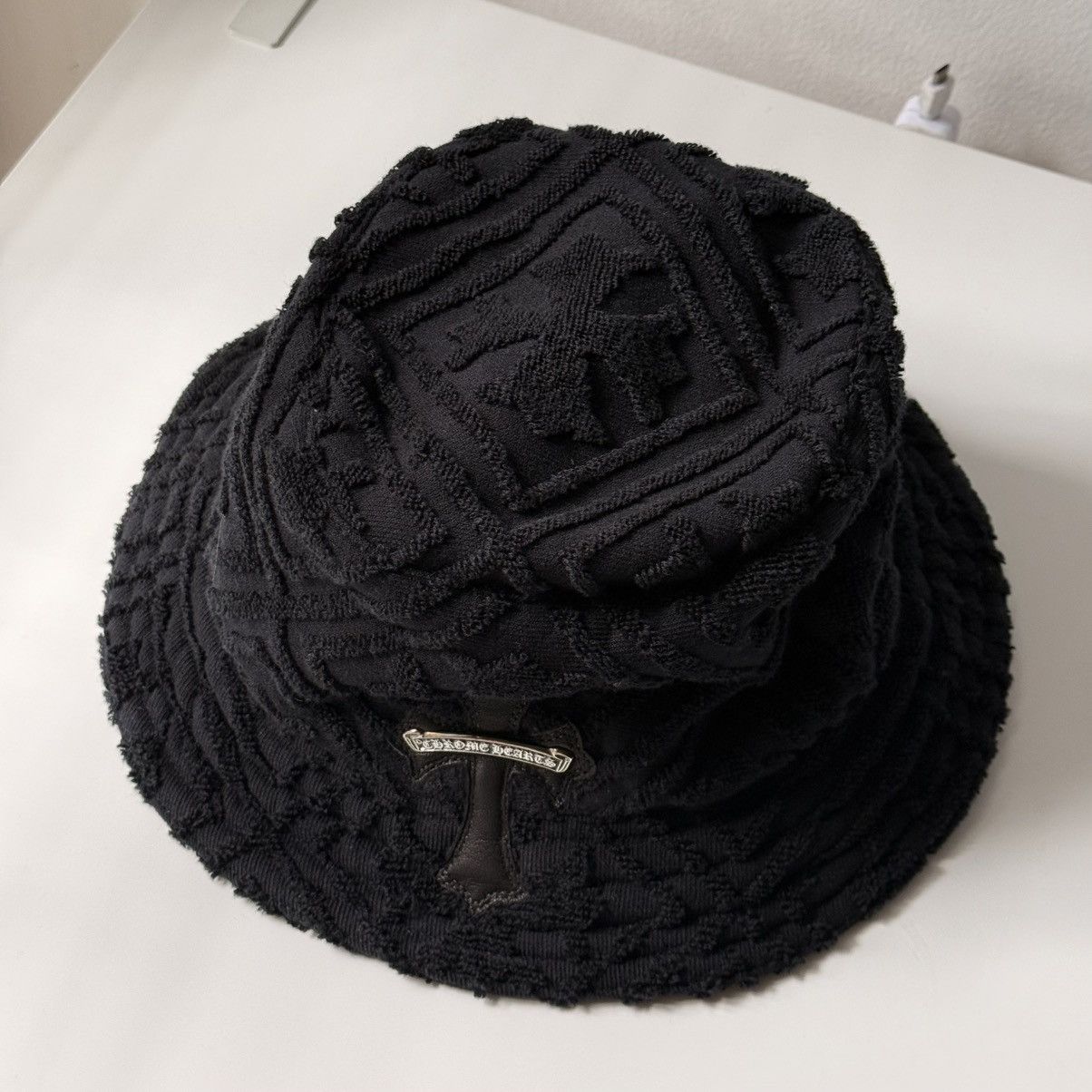 Chrome Hearts Chrome hearts bucket Size ONE SIZE - 3 Thumbnail