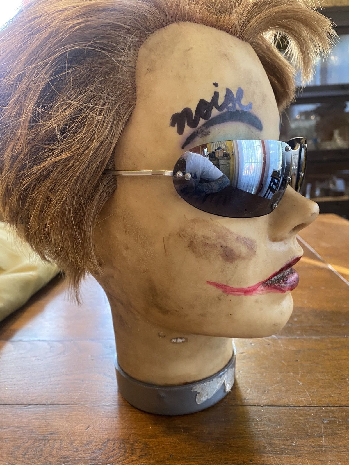 Celine × Designer × Vintage celine sc1032 vintage 2003 rimless sunglasses Size ONE SIZE - 3 Thumbnail