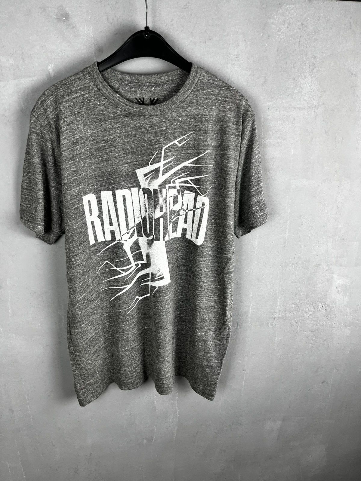 Band Tees Radiohead made USA t shirt vintage Size US XL / EU 56 / 4 - 4 Thumbnail