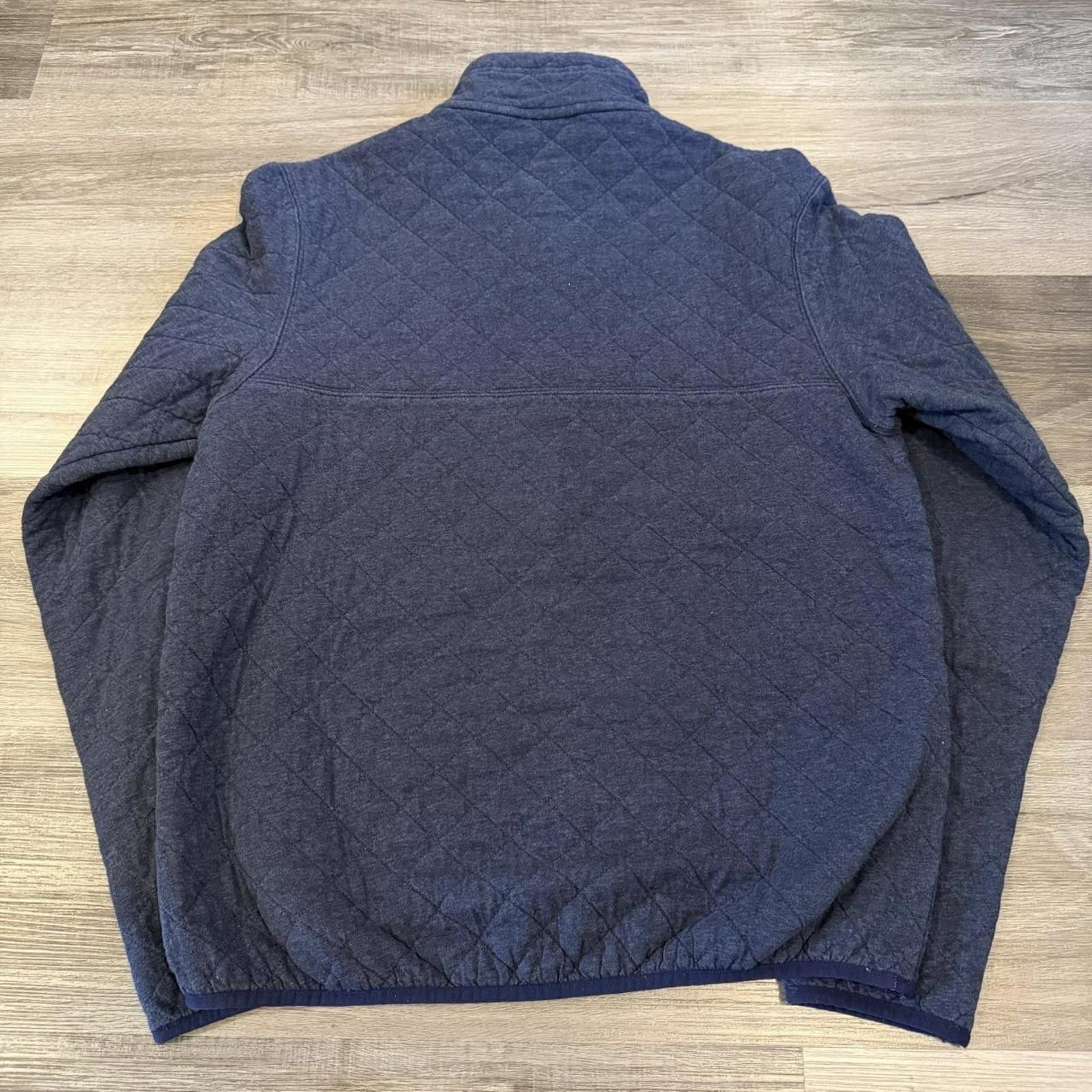 Patagonia Patagonia legacy diamond quilt snap-t pull over sweater FA14 Size US S / EU 44-46 / 1 - 6 Thumbnail