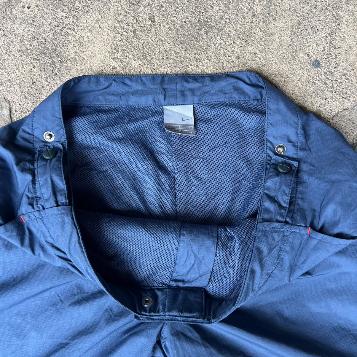 Nike Y2K Nike Track Pants Size US 31 - 5 Thumbnail