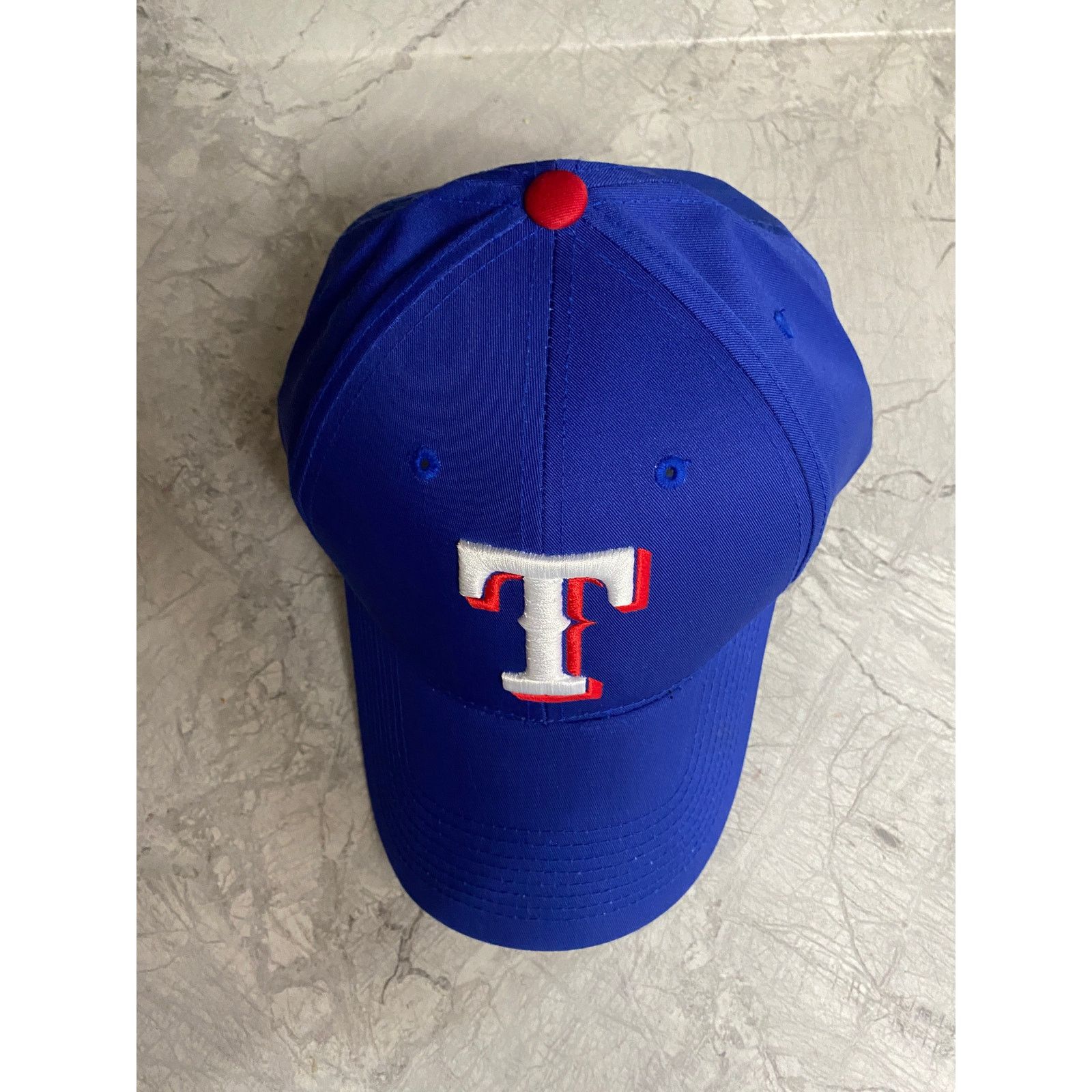 Other Brand New Texas Rangers Snapback Baseball Hat Size ONE SIZE - 3 Thumbnail