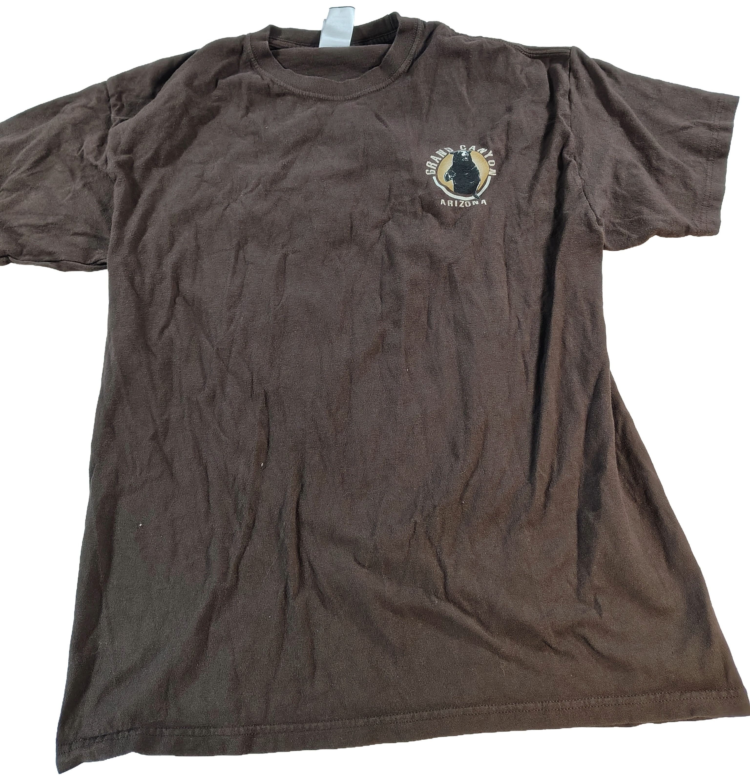 Other Men's Large "Does Not Play Well With Others" Bear T-Shirt Size US L / EU 52-54 / 3 - 2 Thumbnail