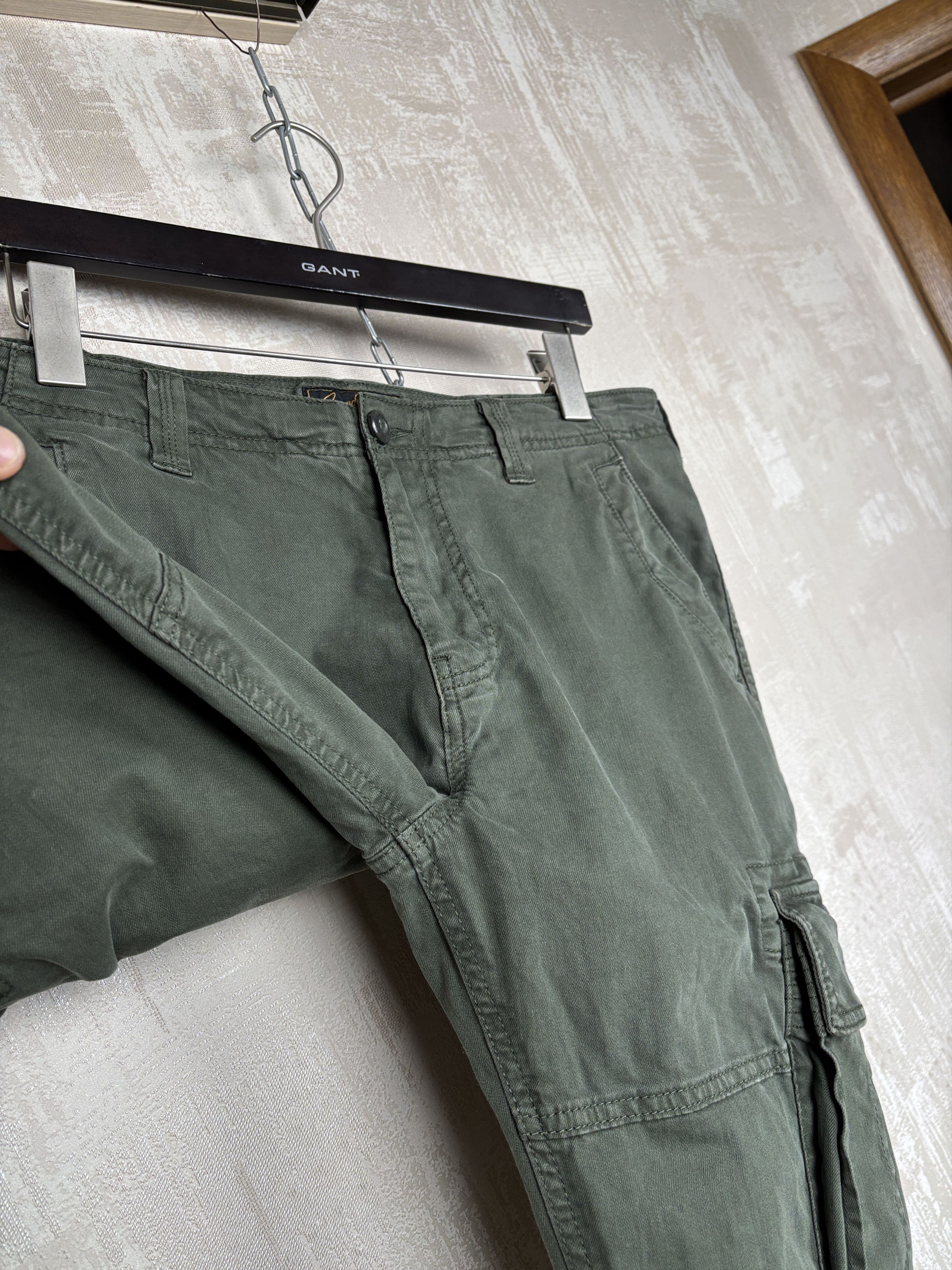 Superdry SuperDry Core Cargo Pants Men's Size W 34 L 32 Slim Fit Size US 34 / EU 50 - 11 Thumbnail