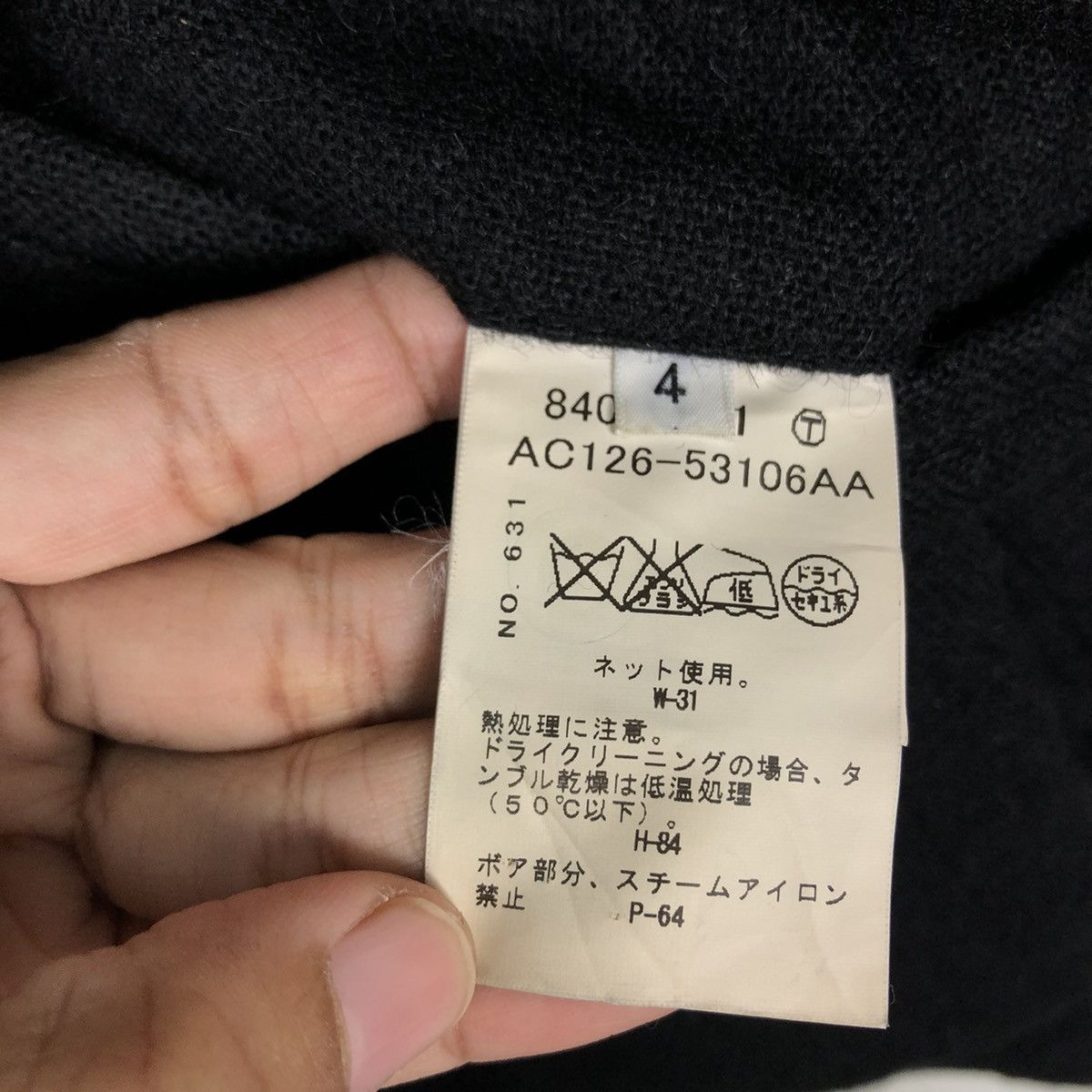 Boycott 🔥Vintage Biker Jacket Boycott Japan Made Issey Miyake Size US M / EU 48-50 / 2 - 21 Thumbnail