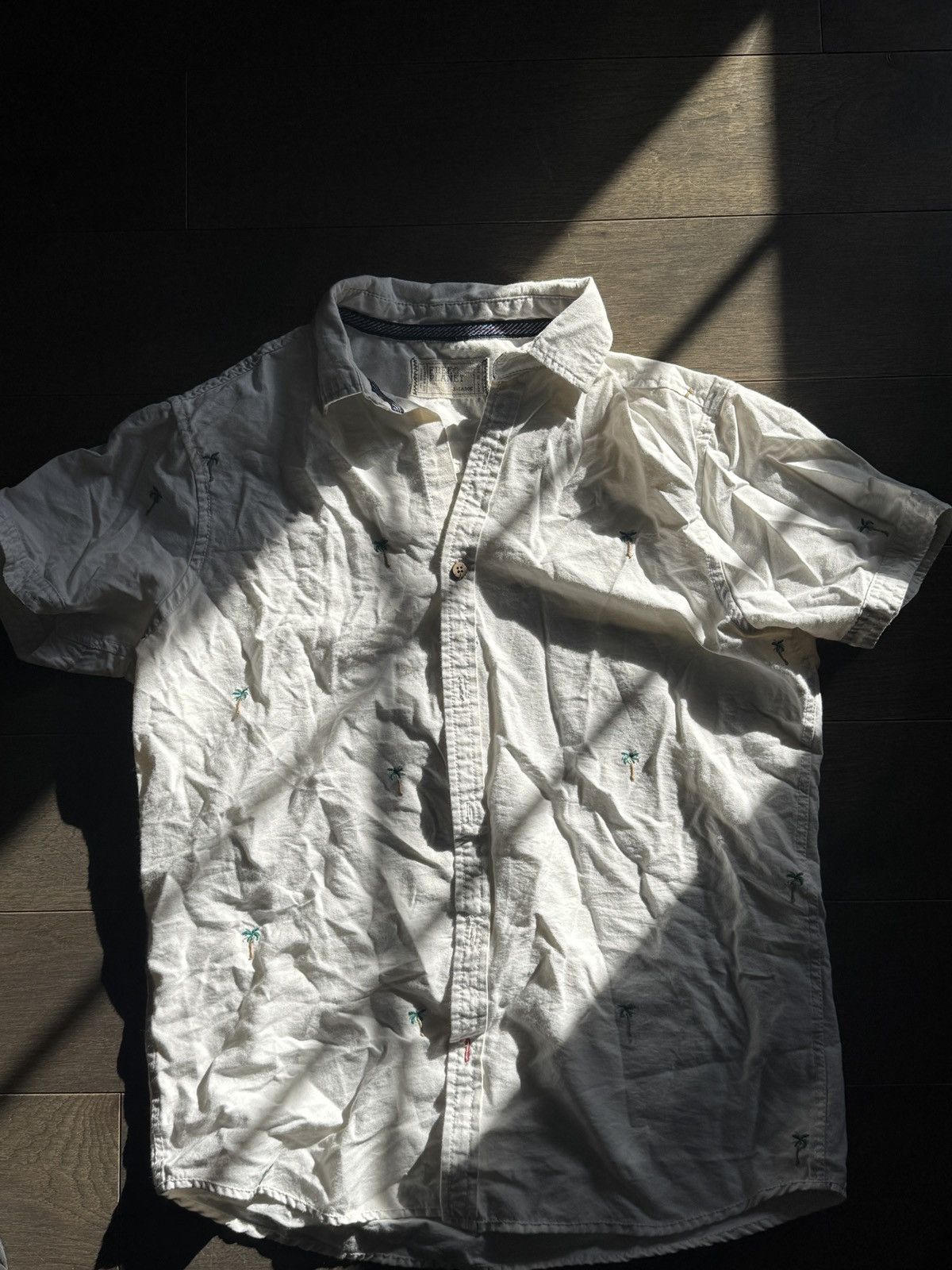 Free Planet Free Planet button up Size US XL / EU 56 / 4 - 1 Thumbnail