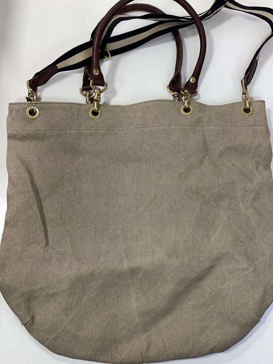 Vivienne Westwood Tiger Orb Canvas Tote Bag Size ONE SIZE - 6 Thumbnail
