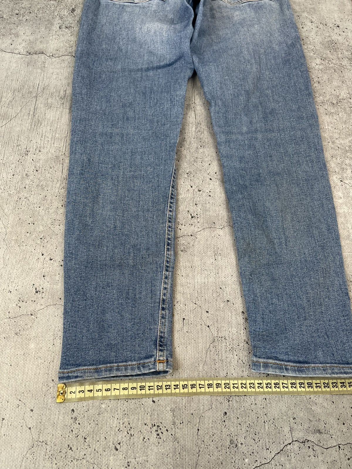 Acne Studios Acne studios jeans pants denim 29/32 Size US 29 - 8 Thumbnail