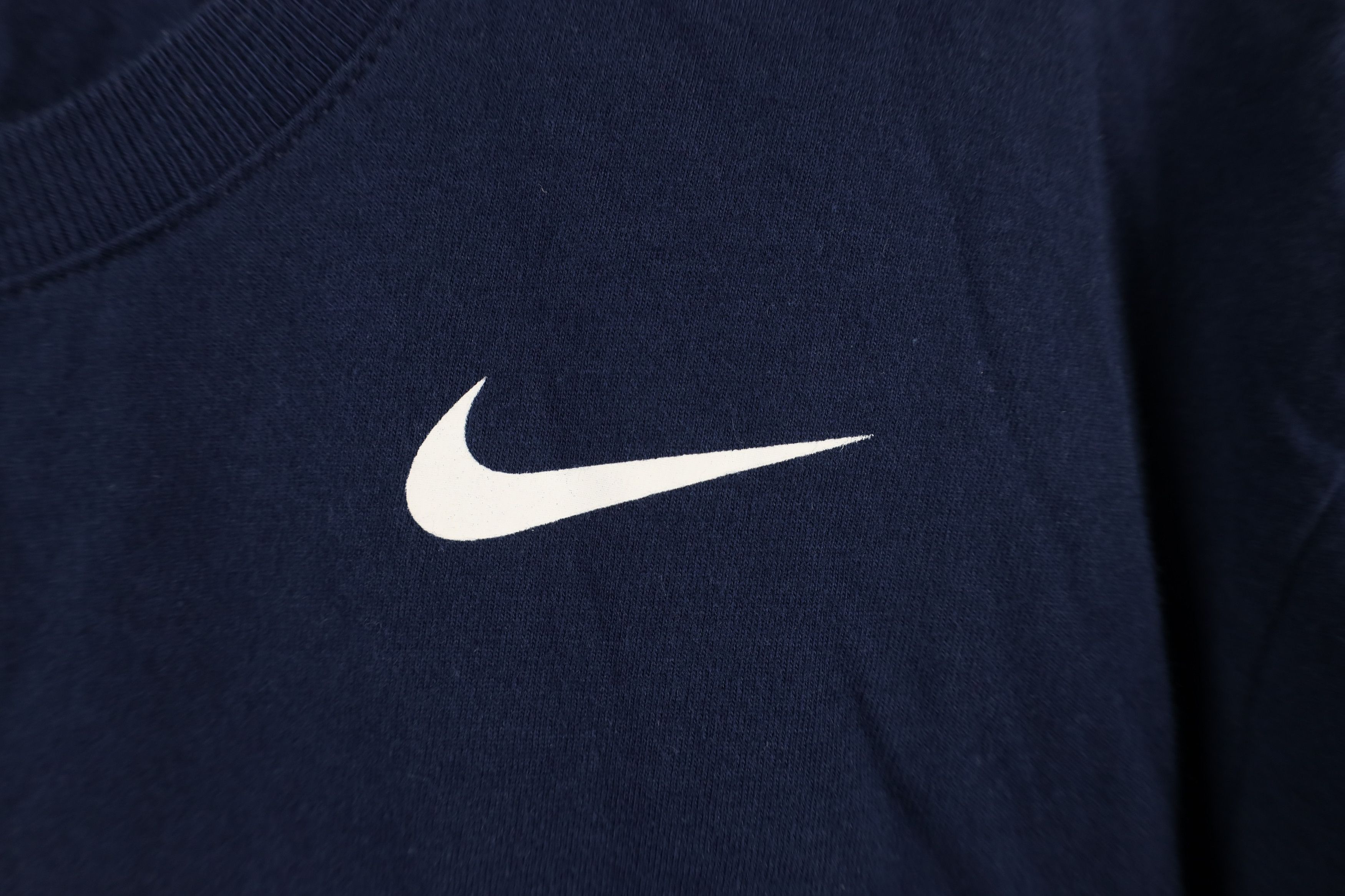 Nike × Vintage Nike Motor City Detroit Tigers Baseball Short Sleeve T-Shirt Size US L / EU 52-54 / 3 - 4 Thumbnail