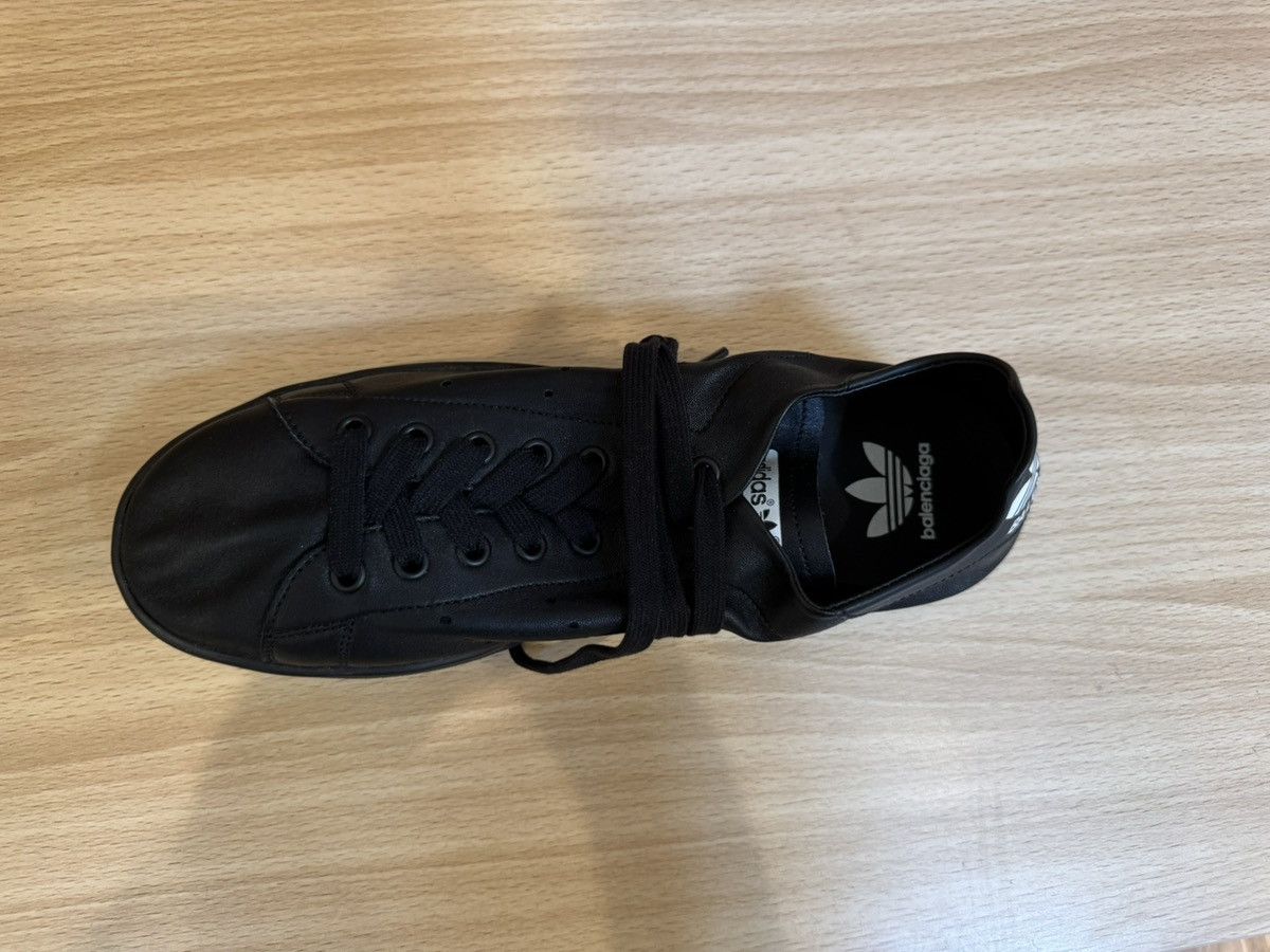 Adidas × Balenciaga Balenciaga Stan Smith RIGHT SHOE ONLY Size US 7 / EU 40 - 4 Thumbnail