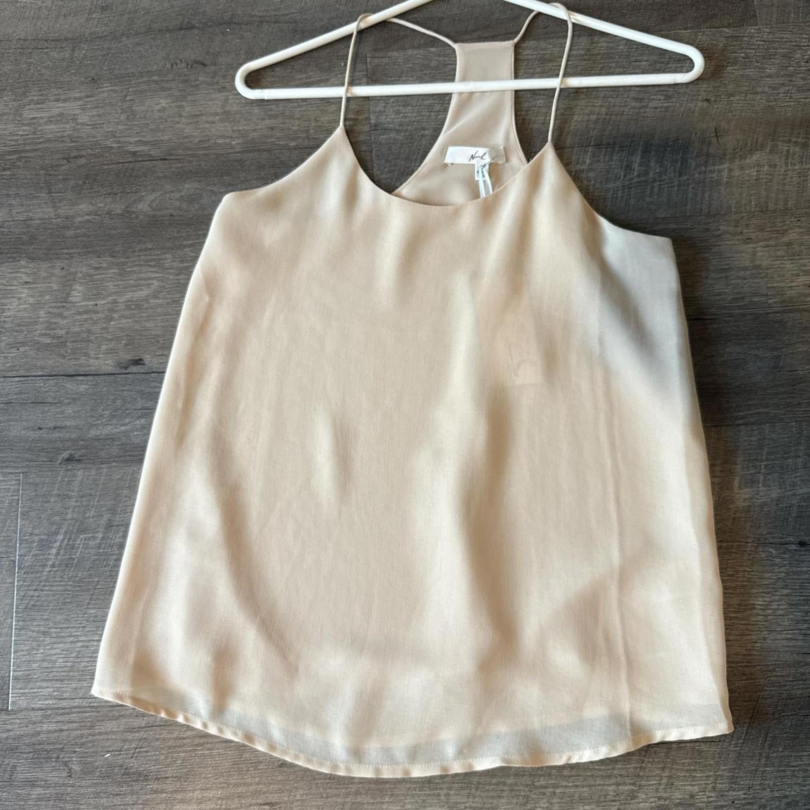 Other Women's S Tan and Cream Vest NWT Size S / US 4 / IT 40 - 1 Thumbnail