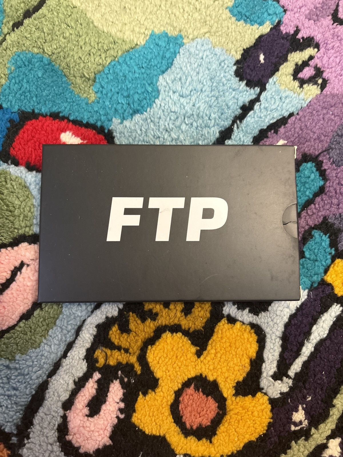 Fuck The Population FTP Digital Scale Size ONE SIZE - 3 Thumbnail