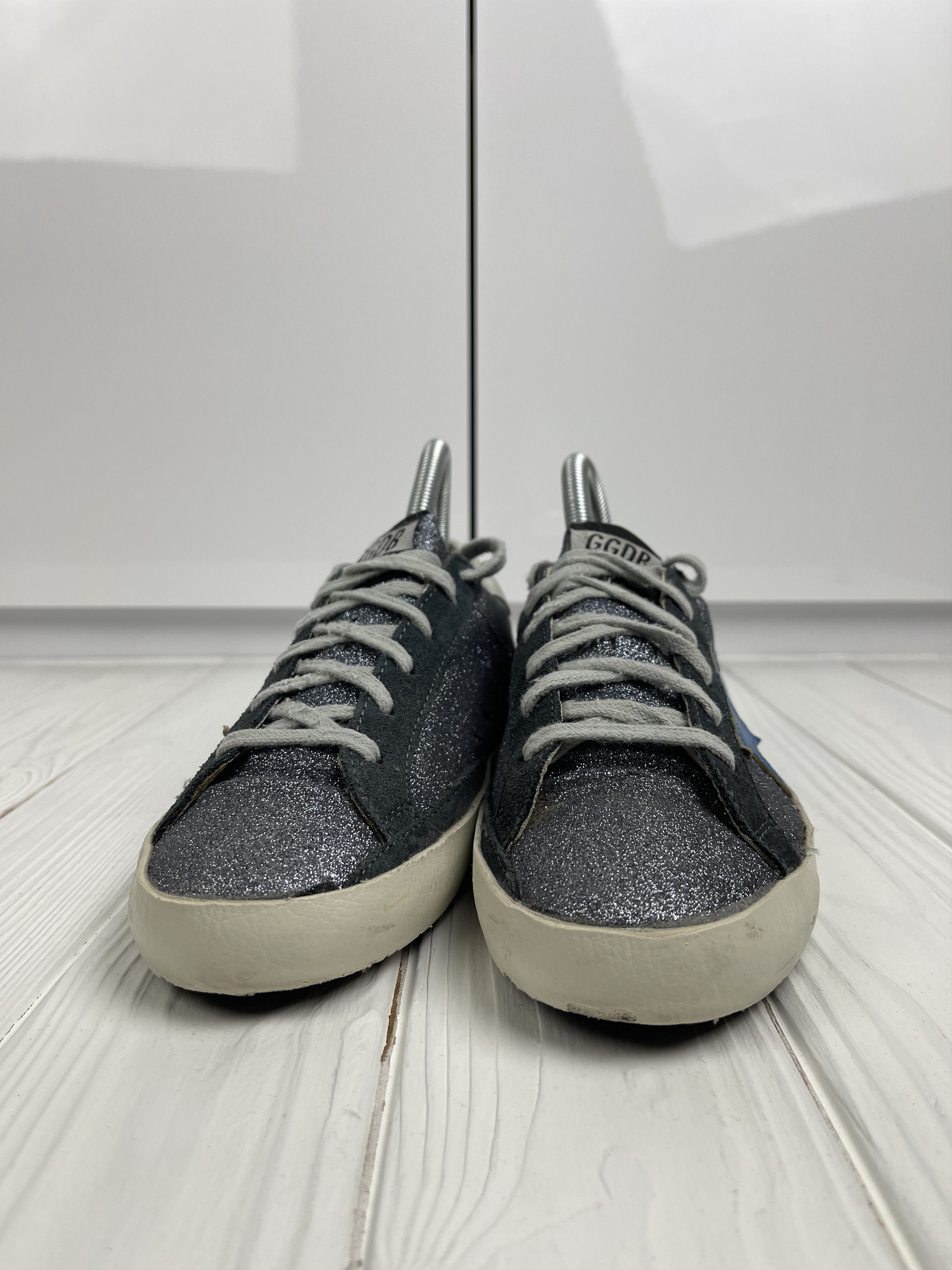 Golden Goose Golden Goose Superstar Sneakers Size US 8 / IT 38 - 7 Thumbnail