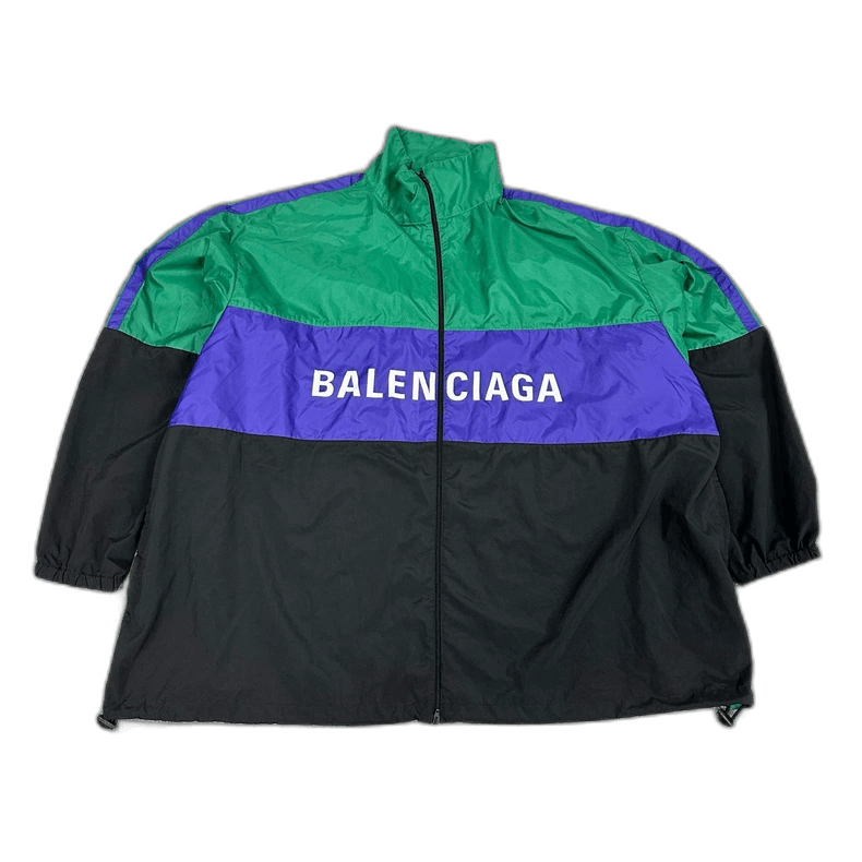 Balenciaga balenciagaLogo Size US S / EU 44-46 / 1 - 1 Thumbnail
