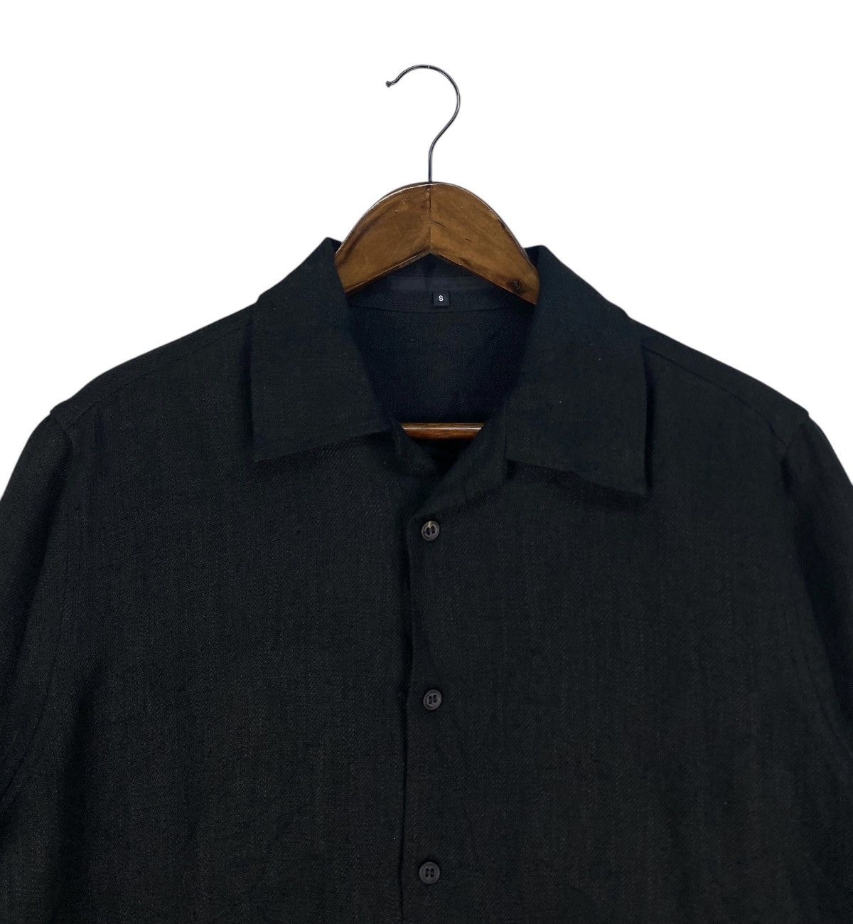 RIPVANWINKLE Rip Van Winkle Linen Jacket Size US S / EU 44-46 / 1 - 2 Thumbnail