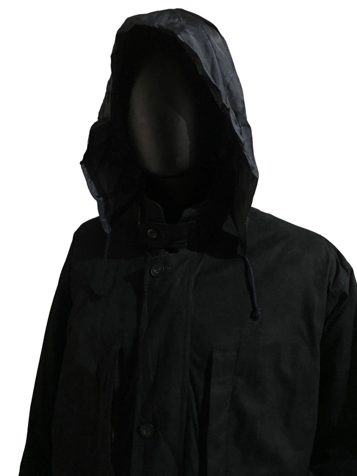 Designer × Playboy Vintage 90s Playboy Faux Suede Zip-up Hooded Jacket Size US XL / EU 56 / 4 - 14 Thumbnail