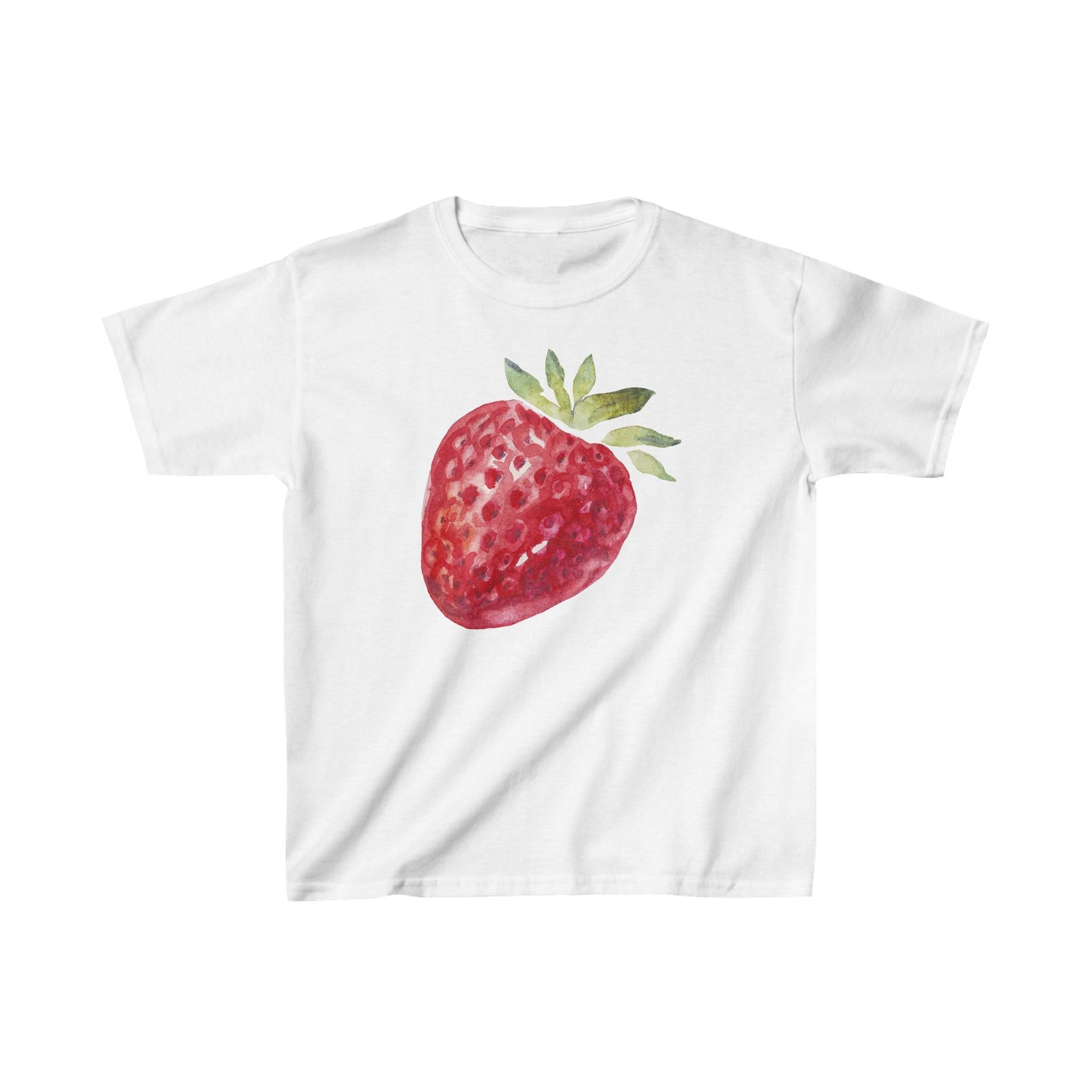 Designer The Strawberry - Baby Tee Size M / US 6-8 / IT 42-44 - 1 Thumbnail