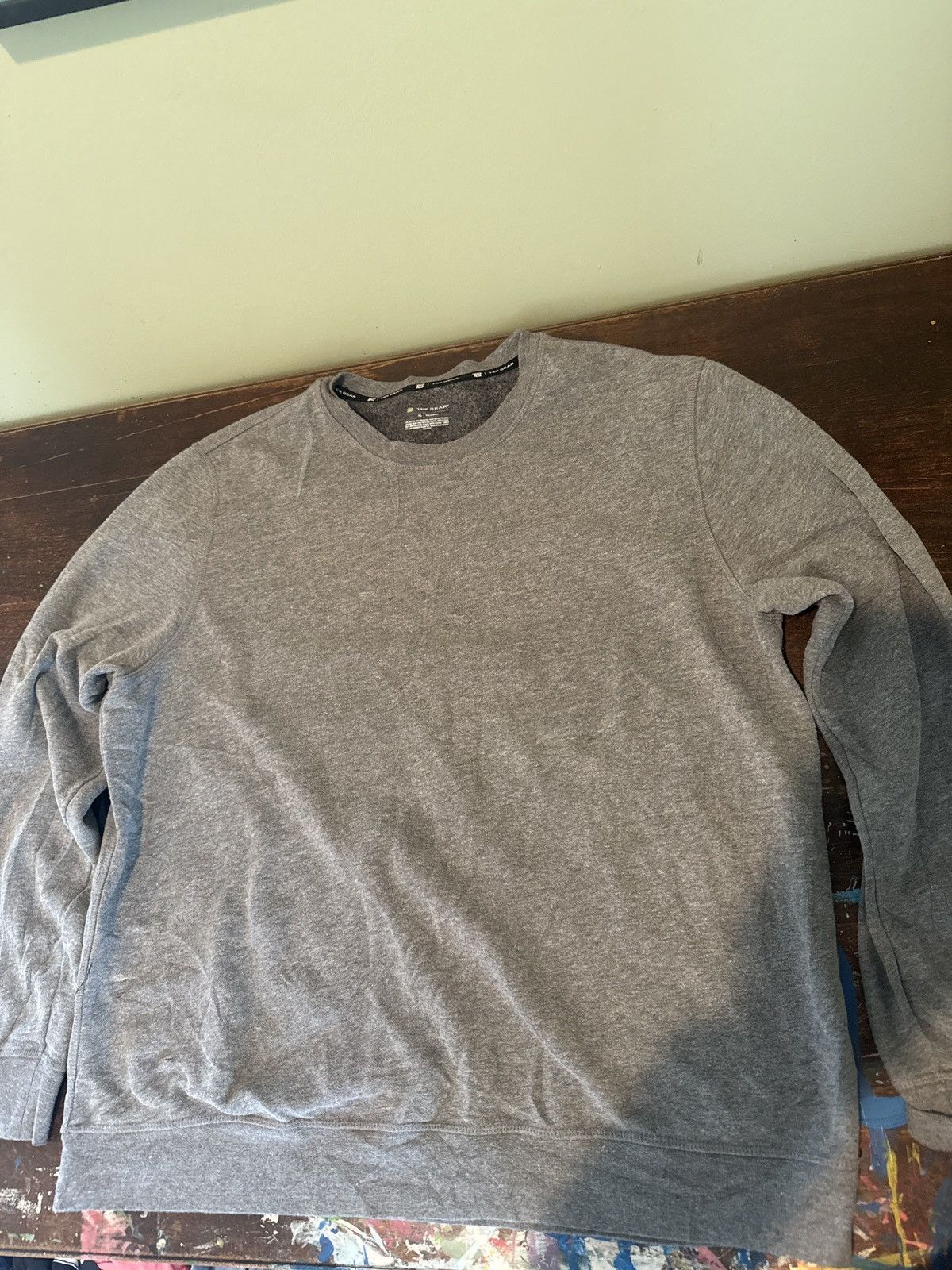 Tek Gear Tek Gear Sweatshirt Size US XL / EU 56 / 4 - 1 Thumbnail