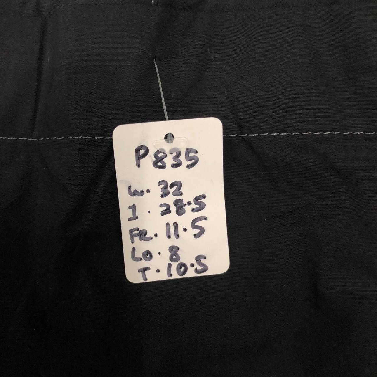 Japanese Brand × Jil Sander P835 JIL SANDER PANTS Size US 32 / EU 48 - 8 Thumbnail