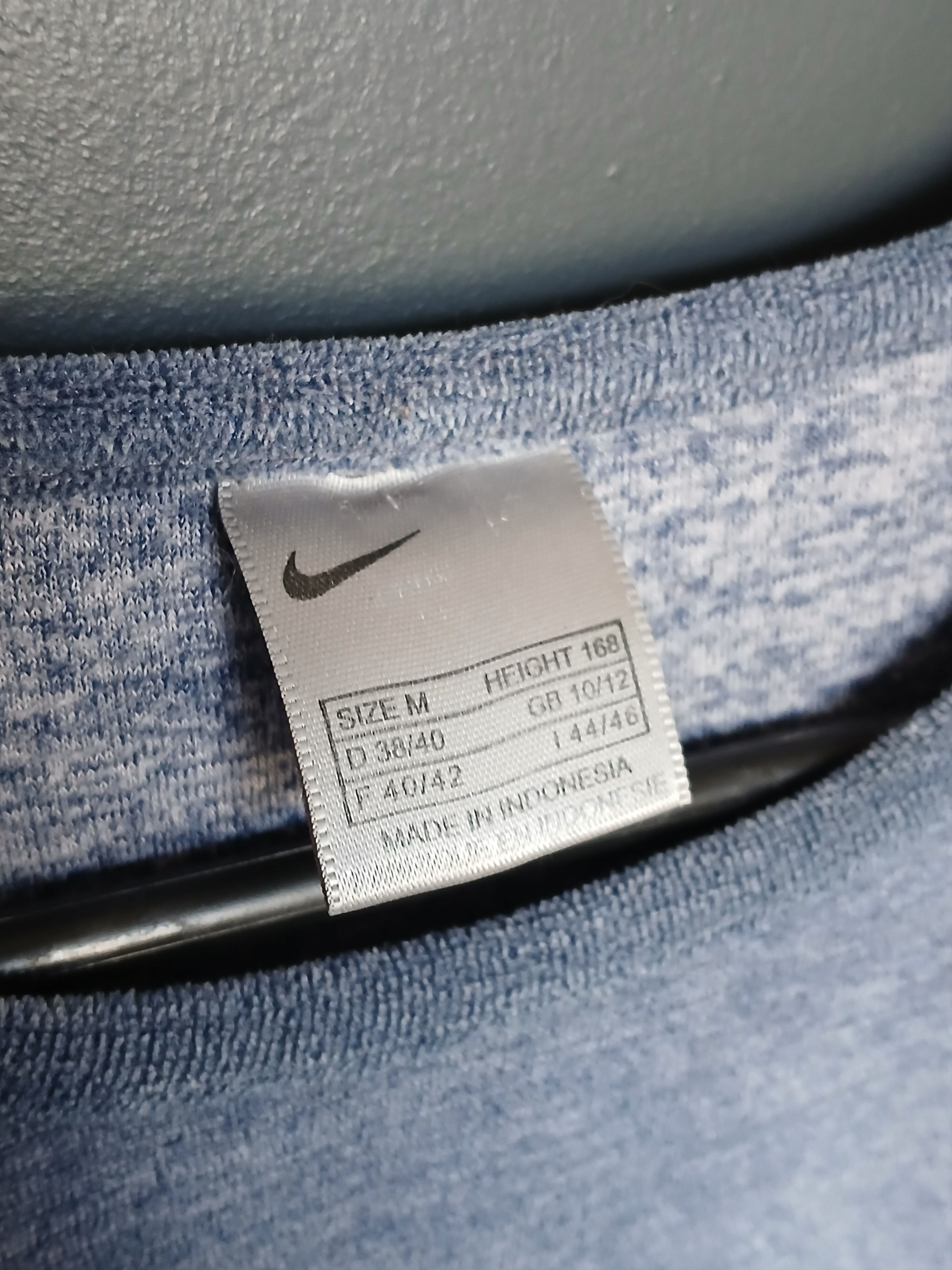 Nike × Vintage Vintage Nike Fleece Sweatshirt Size US M / EU 48-50 / 2 - 7 Thumbnail