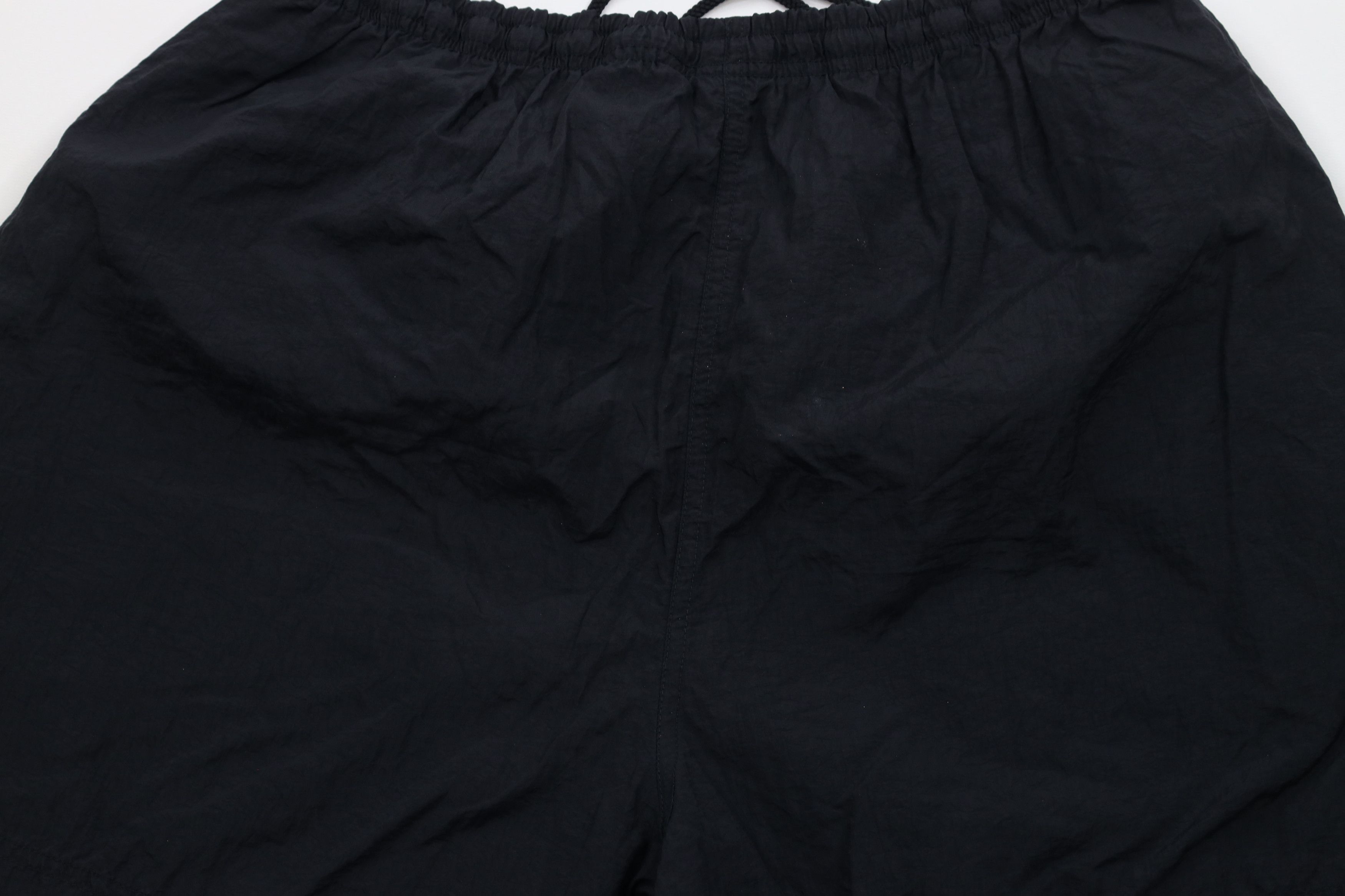 Nike × Vintage Vintage 90s Nike Scott Mini Swoosh Running Soccer Shorts Size US 36 / EU 52 - 10 Thumbnail