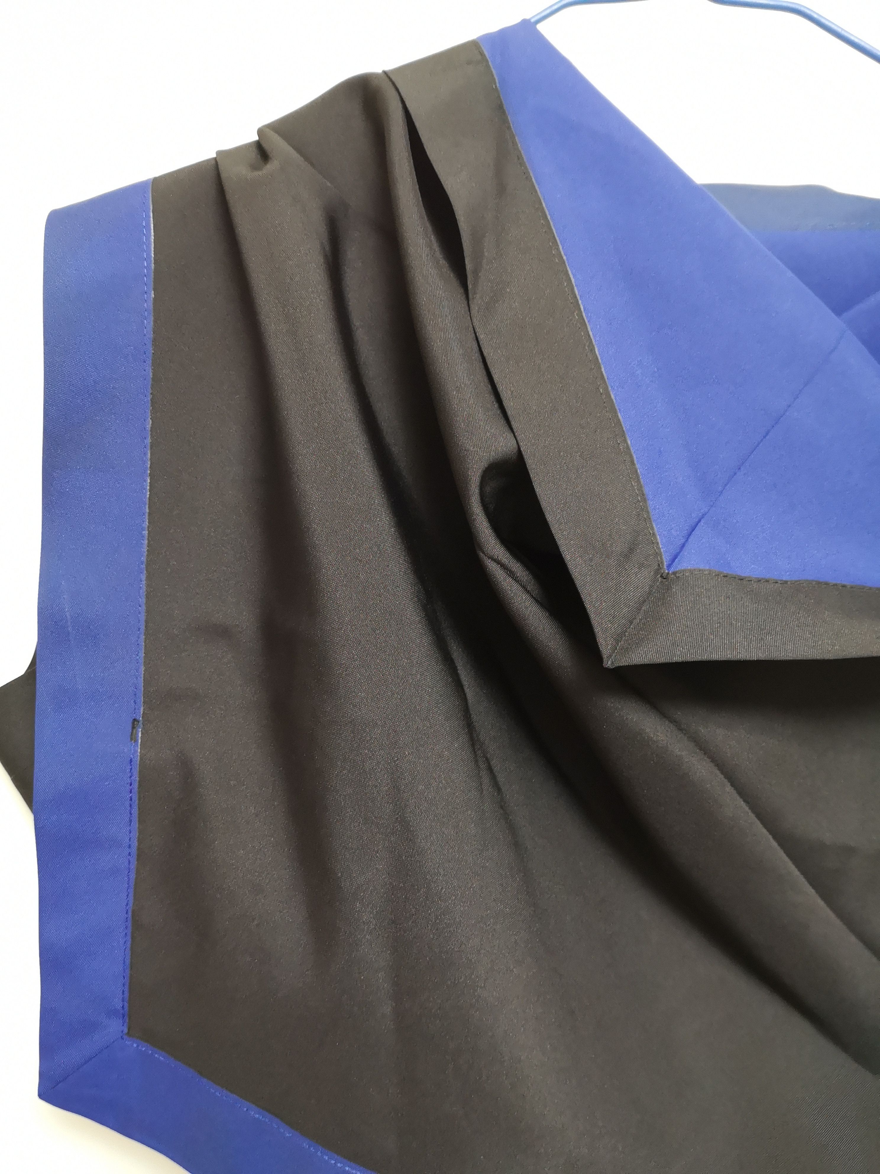 Issey Miyake Asymmetrical Sleeveless Top With Contrast Trim Size S / US 4 / IT 40 - 7 Thumbnail