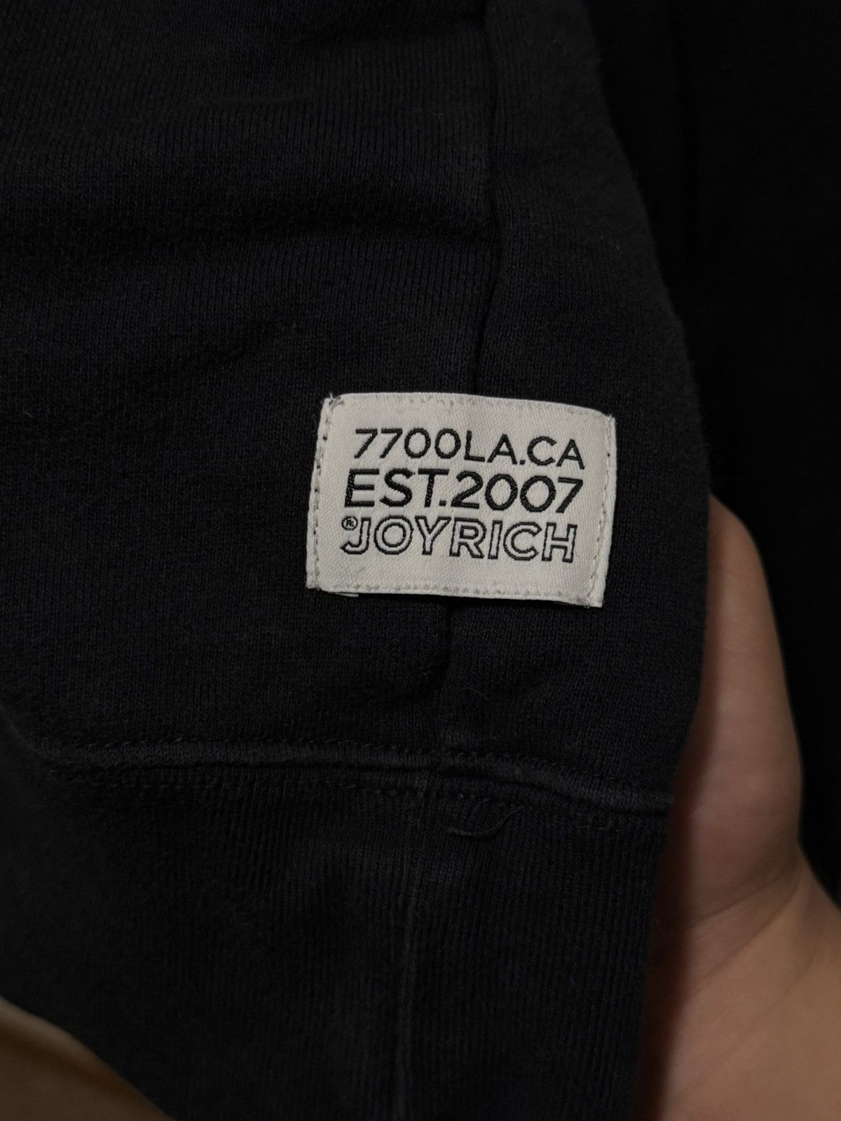 Joyrich Joyrich hoodie Size US L / EU 52-54 / 3 - 4 Thumbnail
