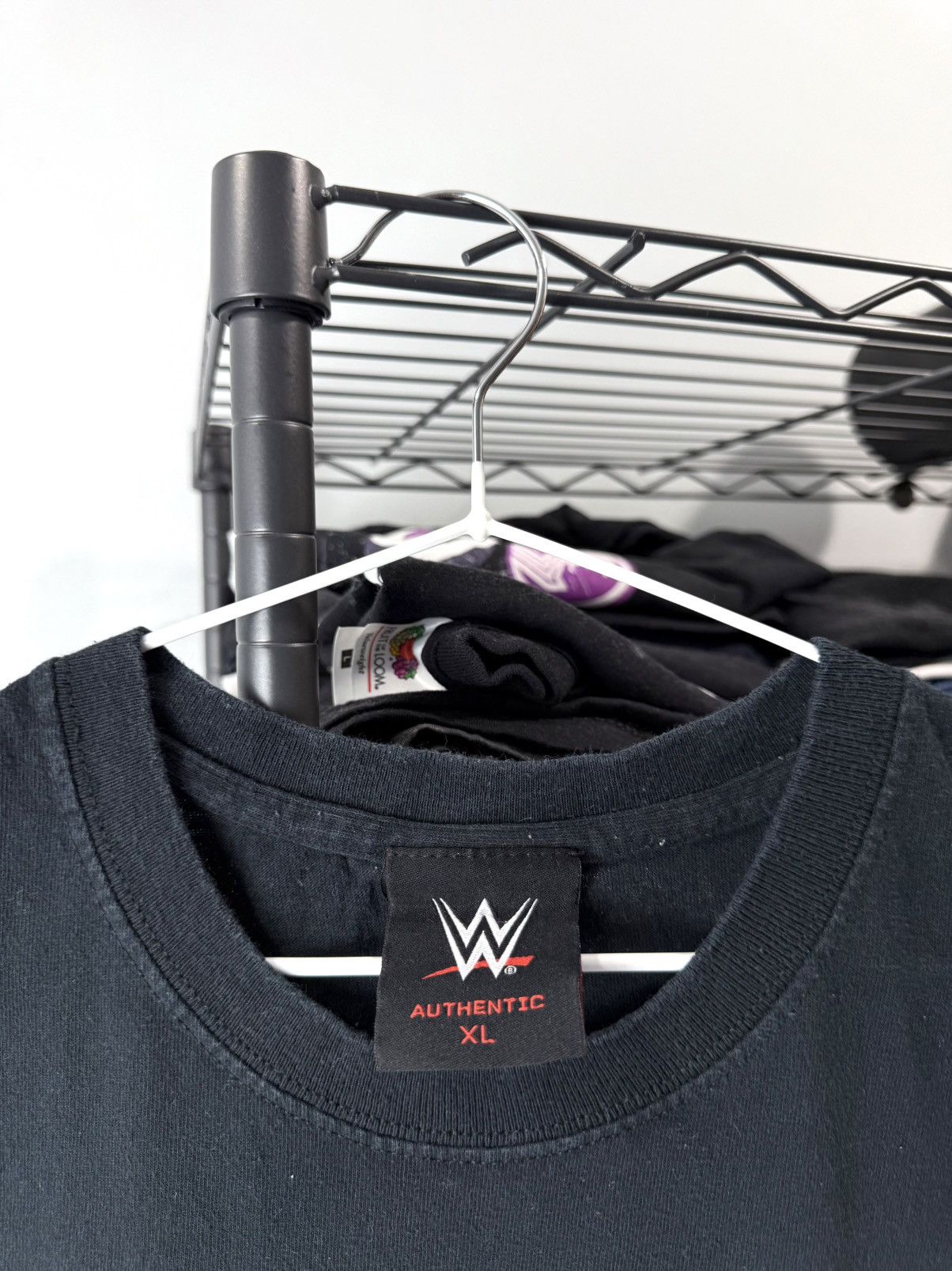WWE Vintage WWE New Day Thats WHO? WWF T Shirt Wrestling Size US XL / EU 56 / 4 - 5 Thumbnail