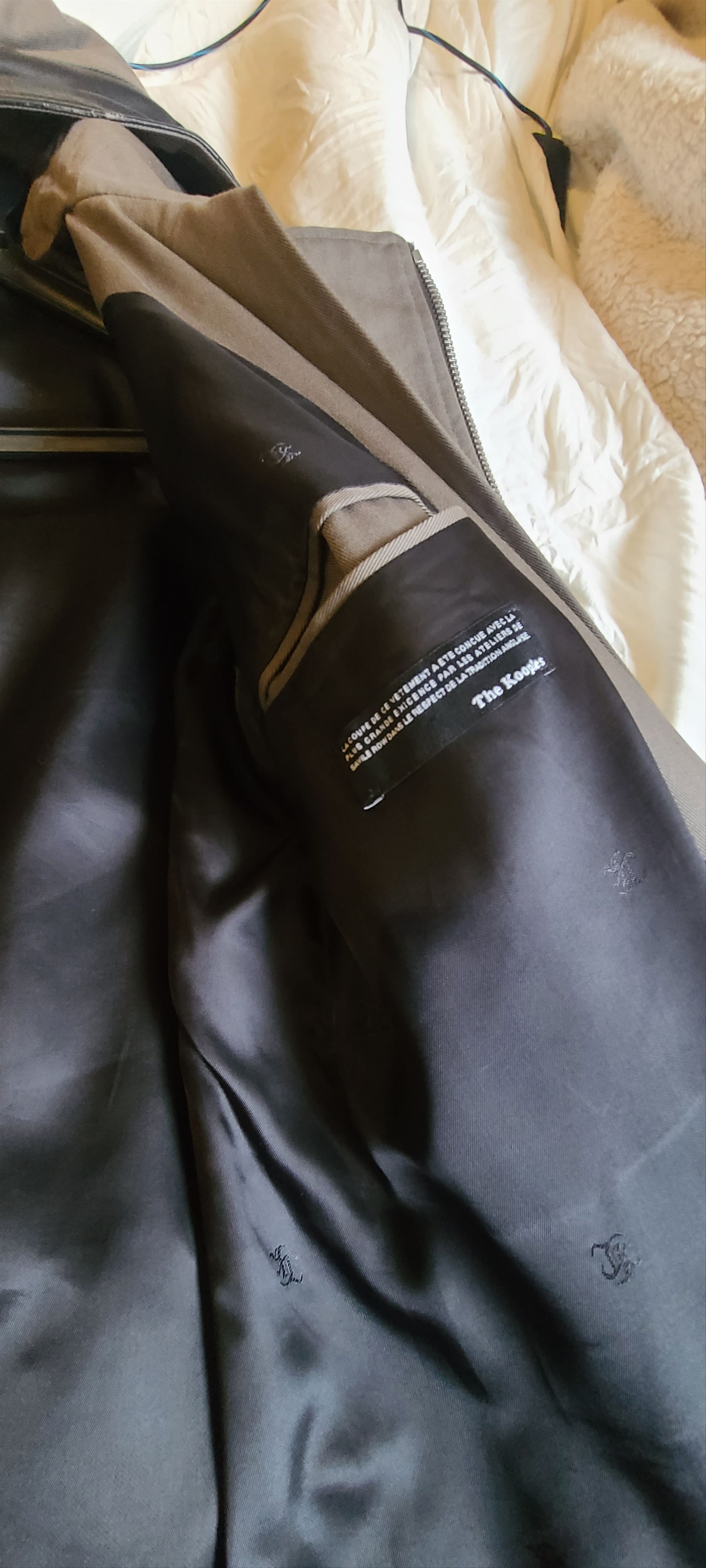The Kooples The kooples Parka trenchcoat Size US M / EU 48-50 / 2 - 6 Thumbnail
