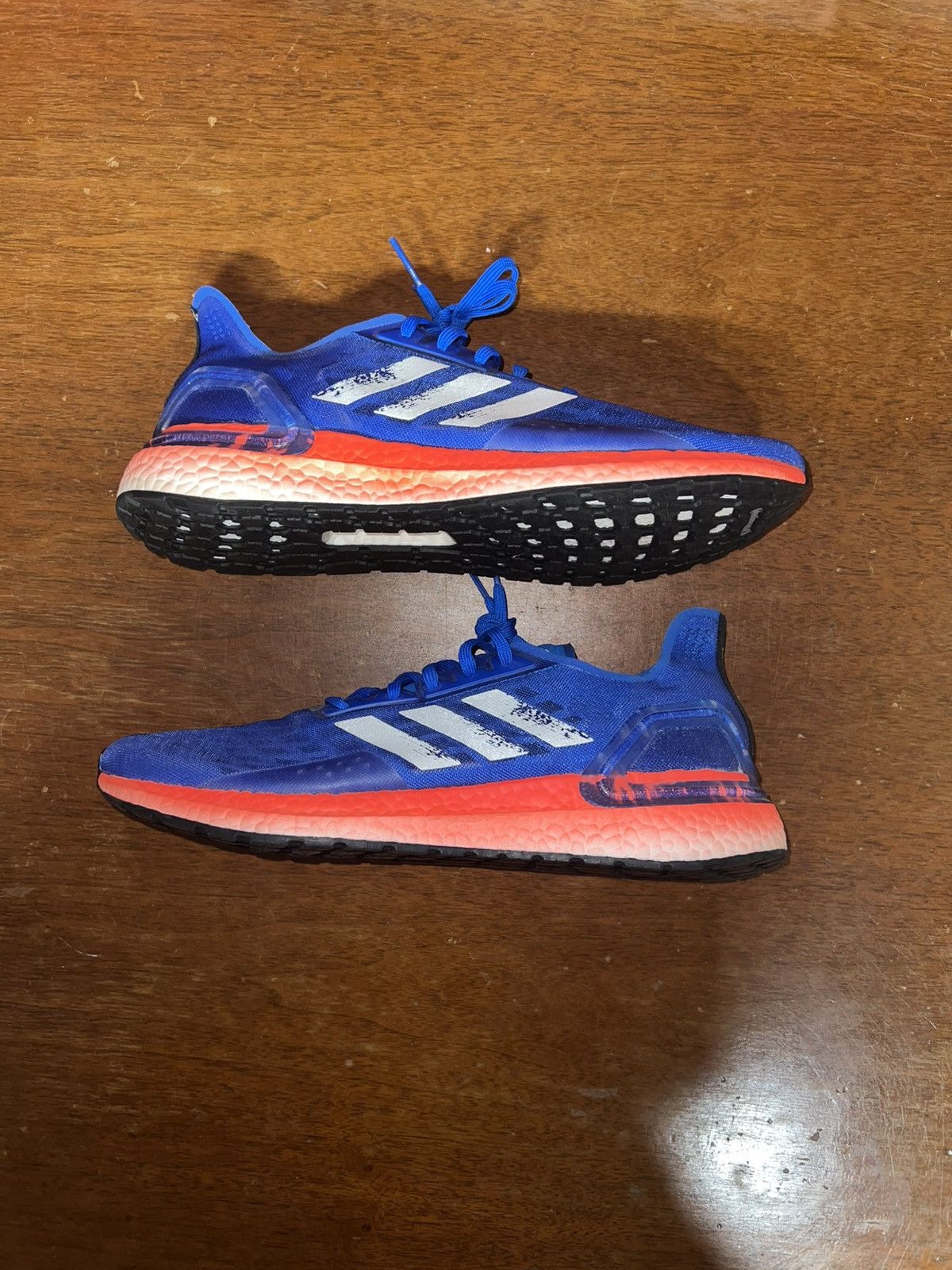 Adidas UltraBoost 20 Glory Blue size 11 Size US 11 / EU 44 - 1 Thumbnail