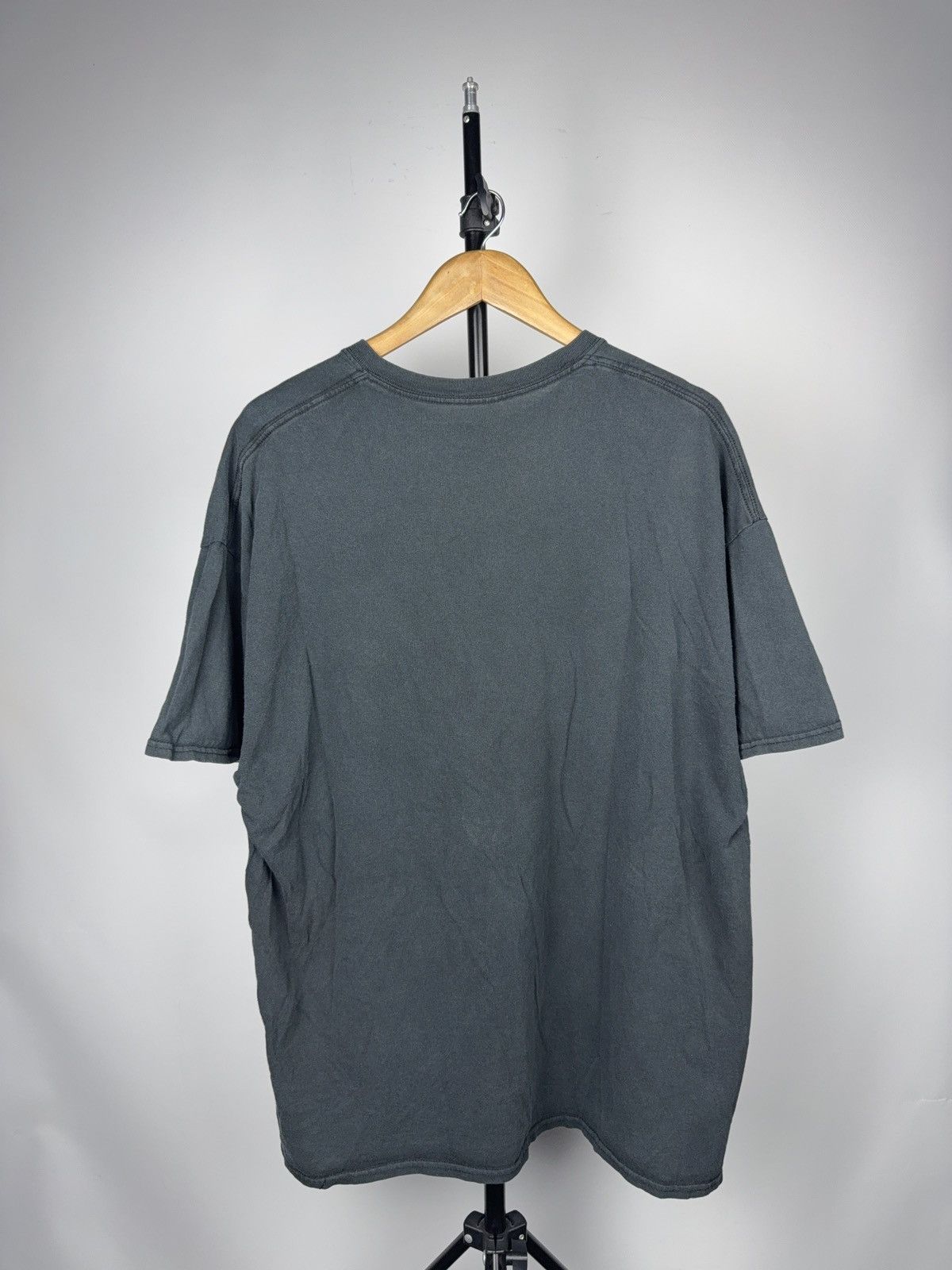 Wu-Tang Clan 00s Wu-Tang Clan Staten Island 1992 Logo Faded T-Shirt XL Size US XL / EU 56 / 4 - 13 Thumbnail