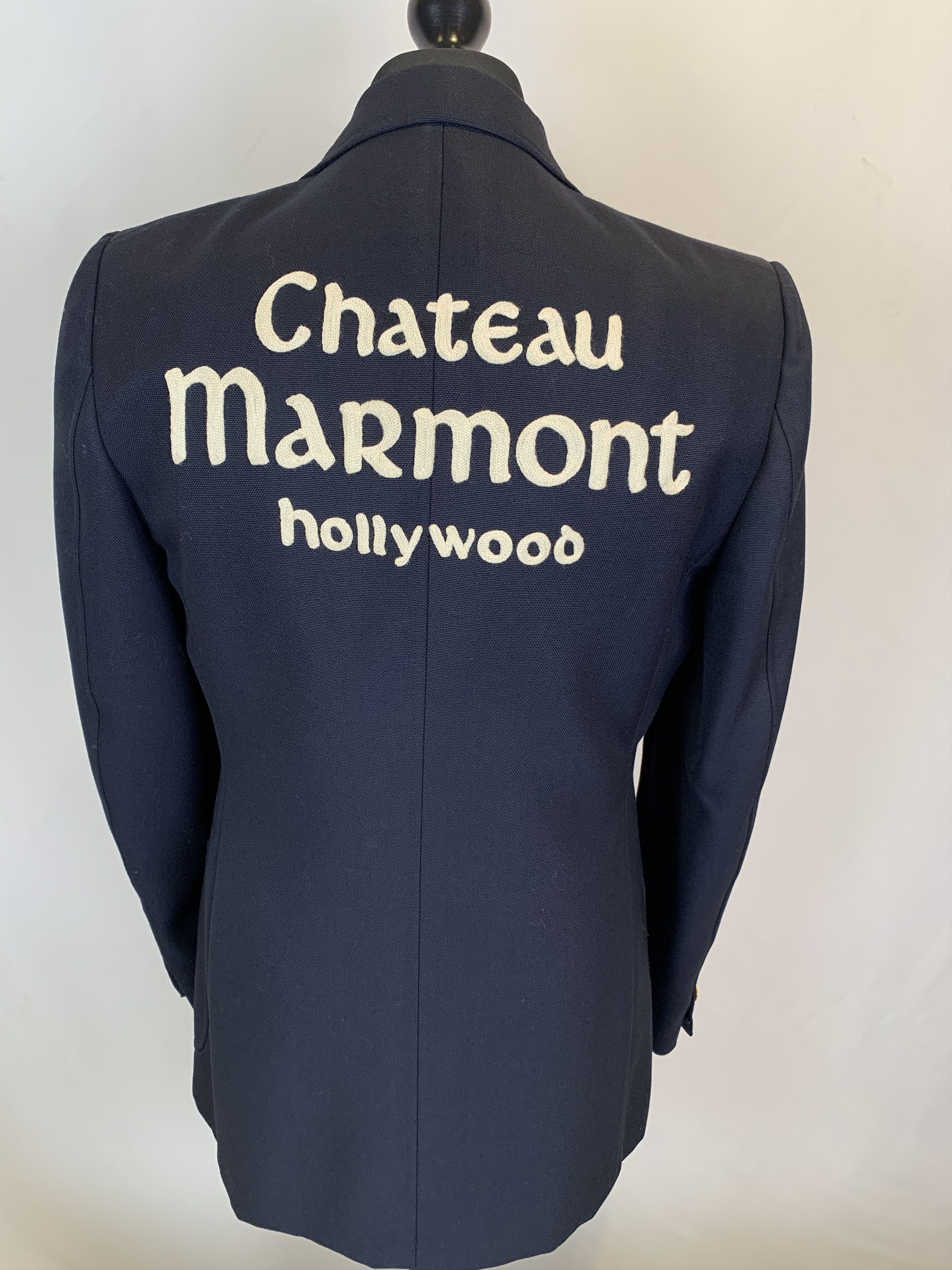 Gucci chateau marmont jacket best sale