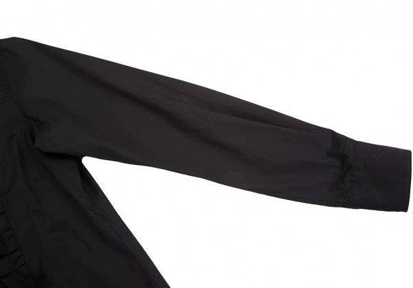 Comme des Garcons Comme Des Garcons Black lace shirt Size XS / US 0-2 / IT 36-38 - 6 Thumbnail