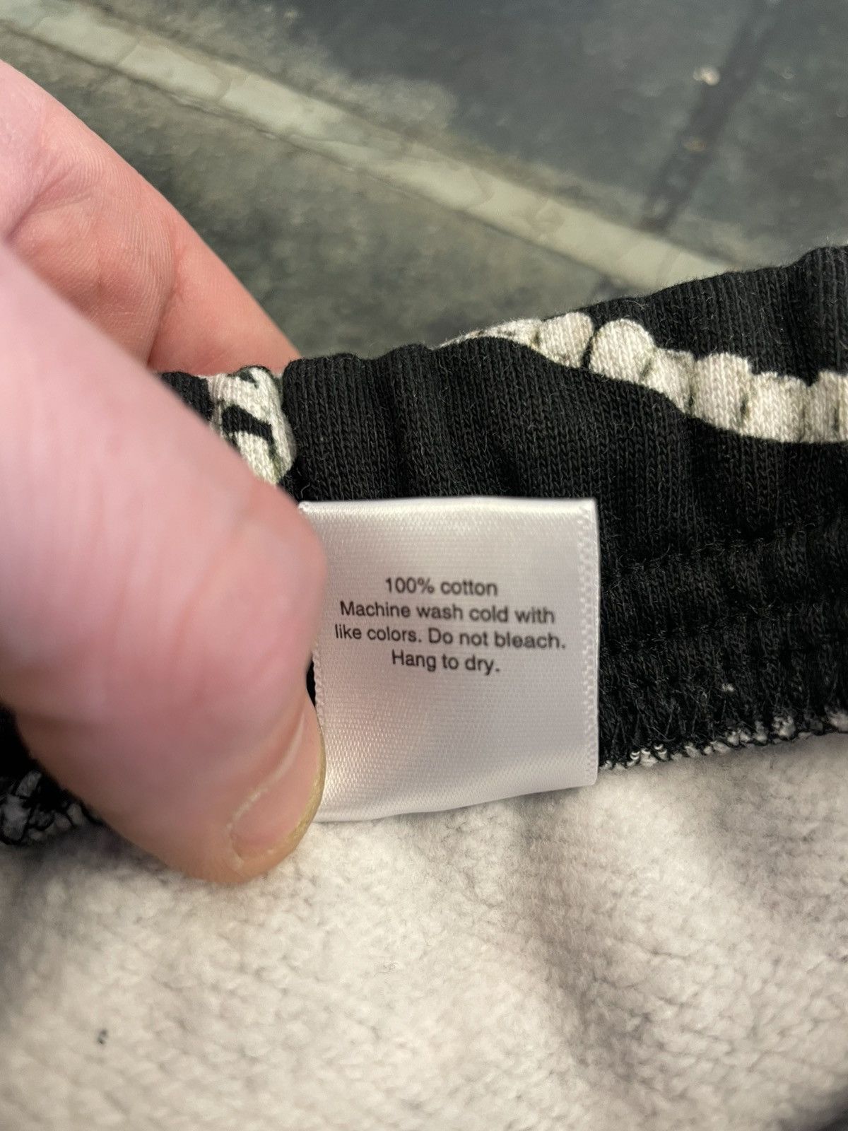 Fuck The Population FTP Diamond Chain Sweatpants Size US 29 - 4 Thumbnail