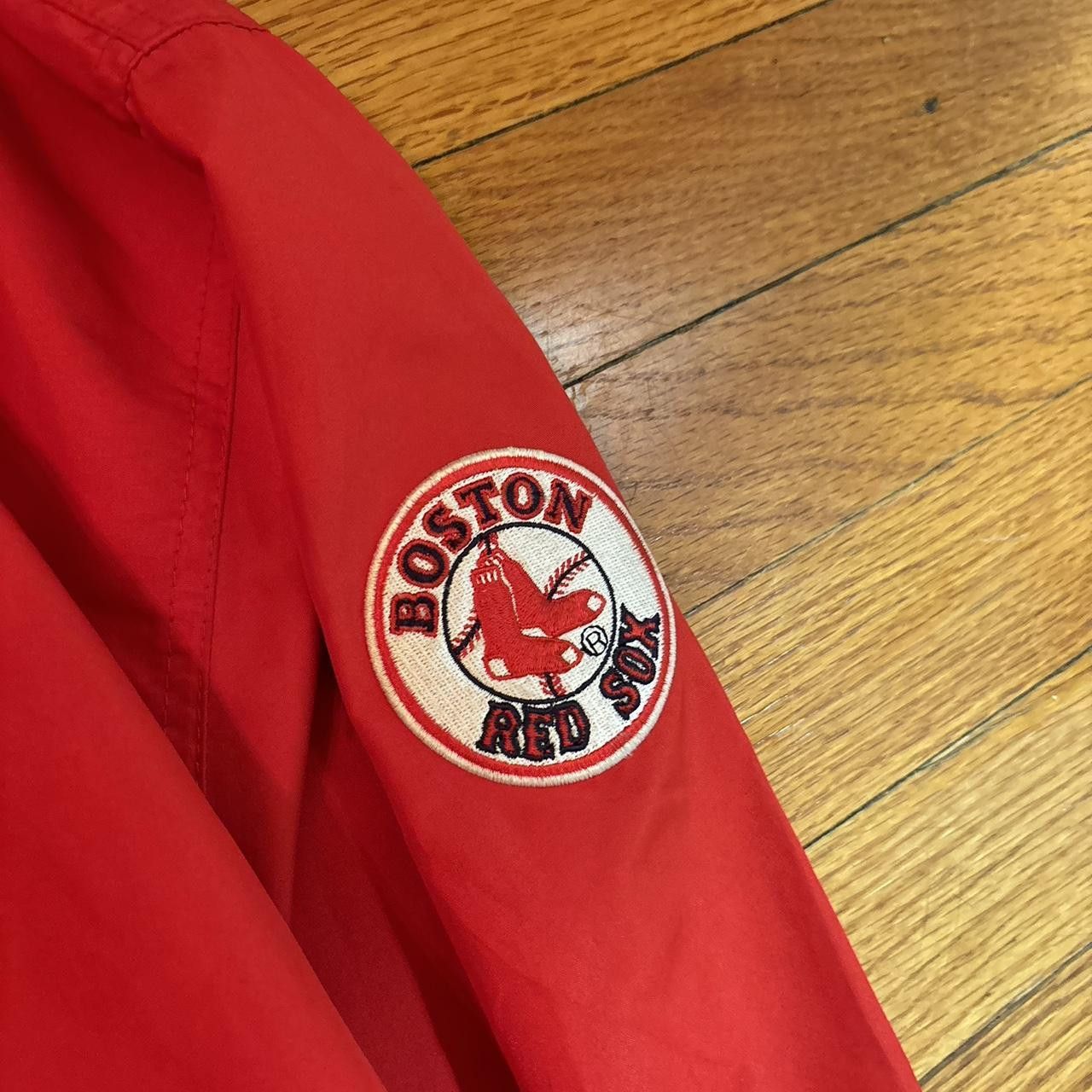 Nike boston red sox nike center swoosh Size US L / EU 52-54 / 3 - 5 Thumbnail