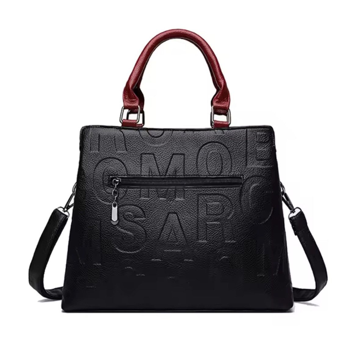 KUON Nylon Crossbody Bag - Streetwear Essential Size ONE SIZE - 3 Thumbnail
