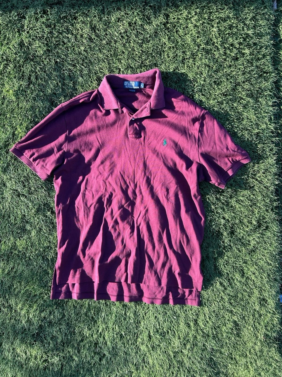 Polo Ralph Lauren × Vintage Polo Ralph Lauren shirt Size US L / EU 52-54 / 3 - 1 Thumbnail