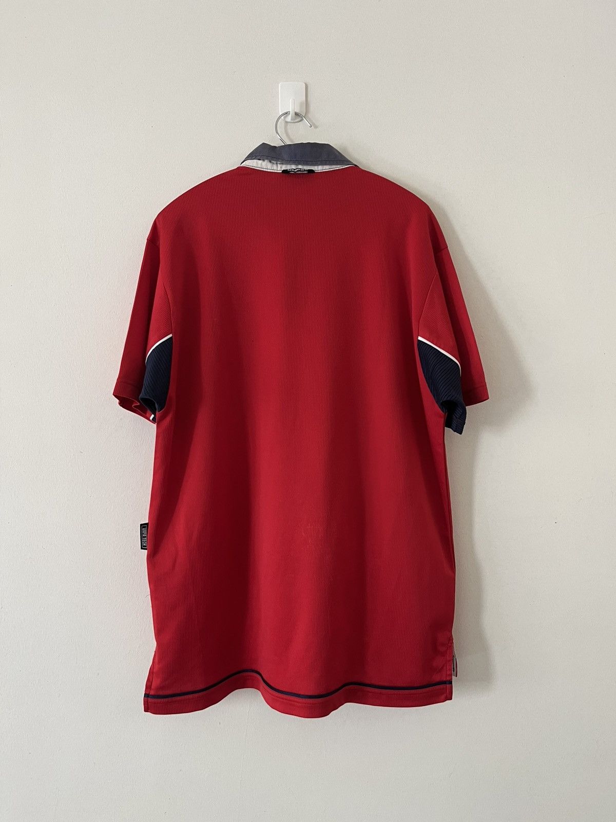 Umbro × Vintage 2000 Chile Jersey Vtg Size US L / EU 52-54 / 3 - 6 Thumbnail
