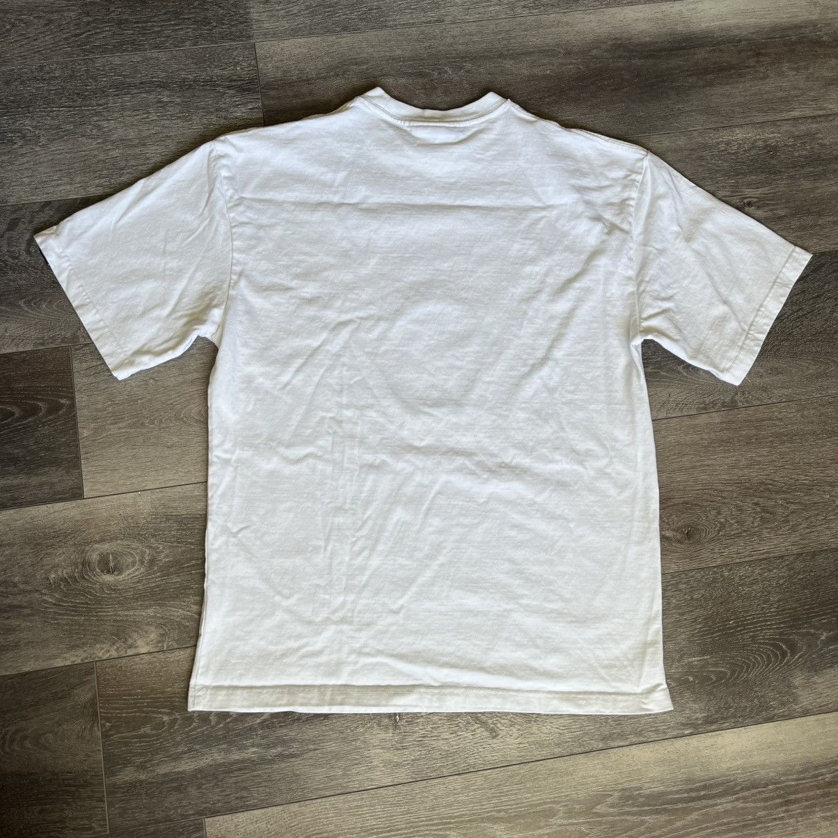 COVERNAT Covernat Authentic Varsity Arch Logo Graphic Tee Shirt White Size US S / EU 44-46 / 1 - 2 Thumbnail