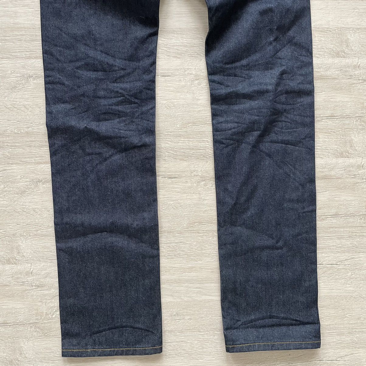 Denis Simachev × Designer Denis Simachev Vintage Jeans Size US 29 - 4 Thumbnail
